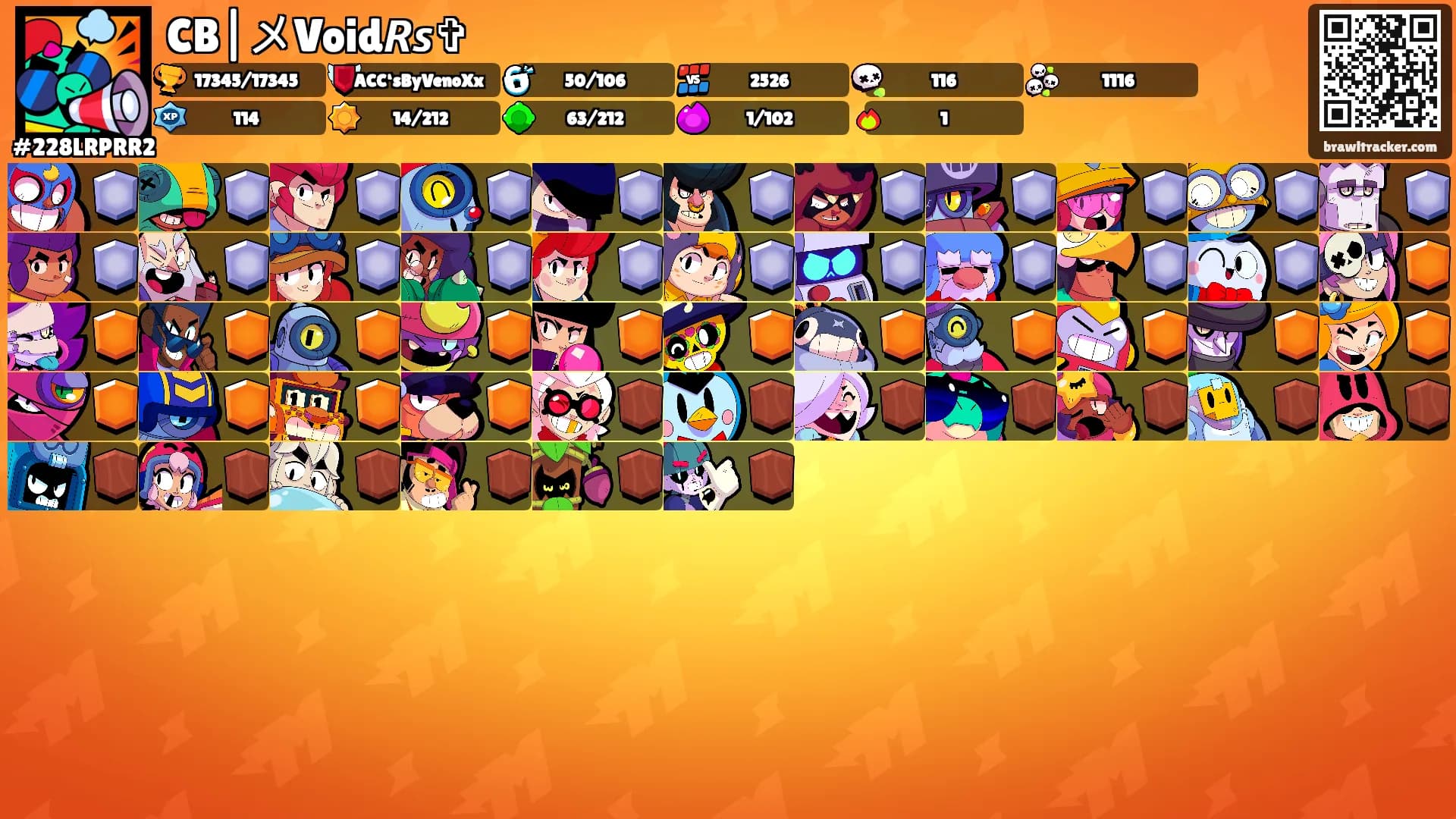 CB|メVoid𝙍𝙨✞'s Ranks