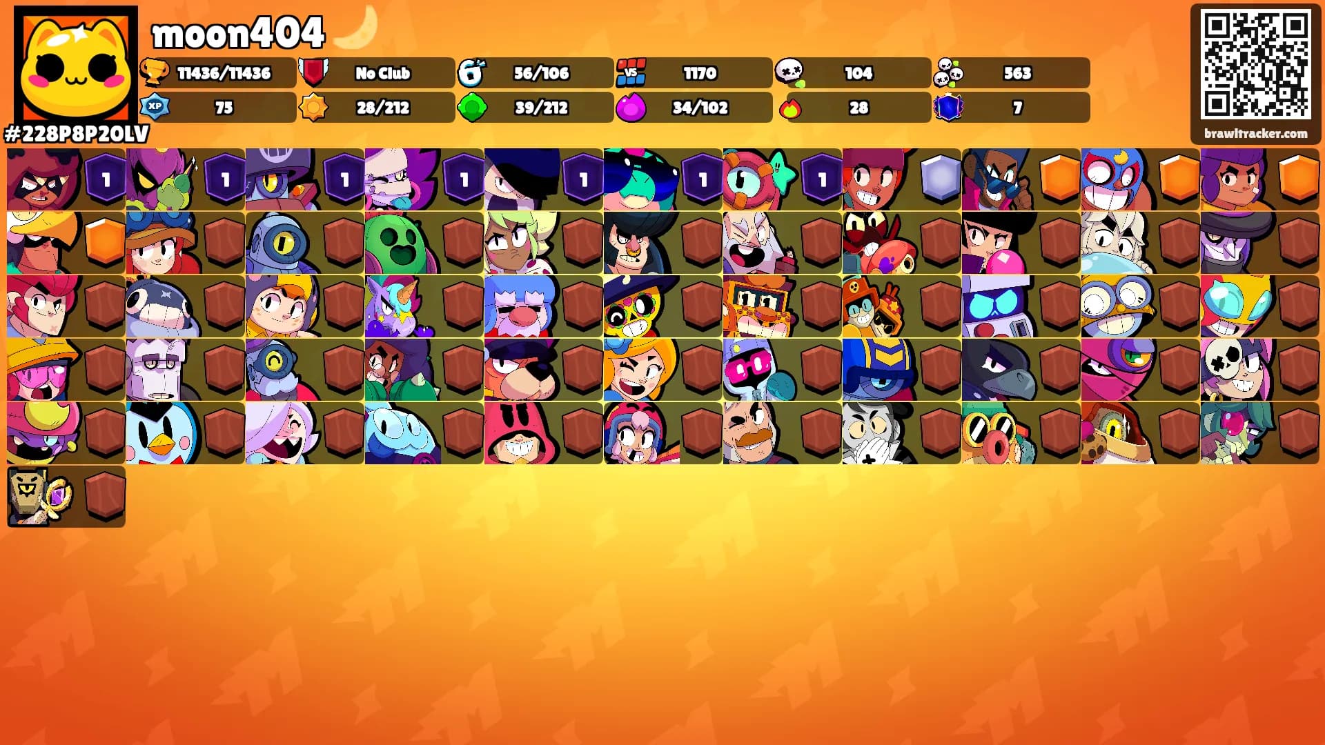 moon404 🌙's Ranks