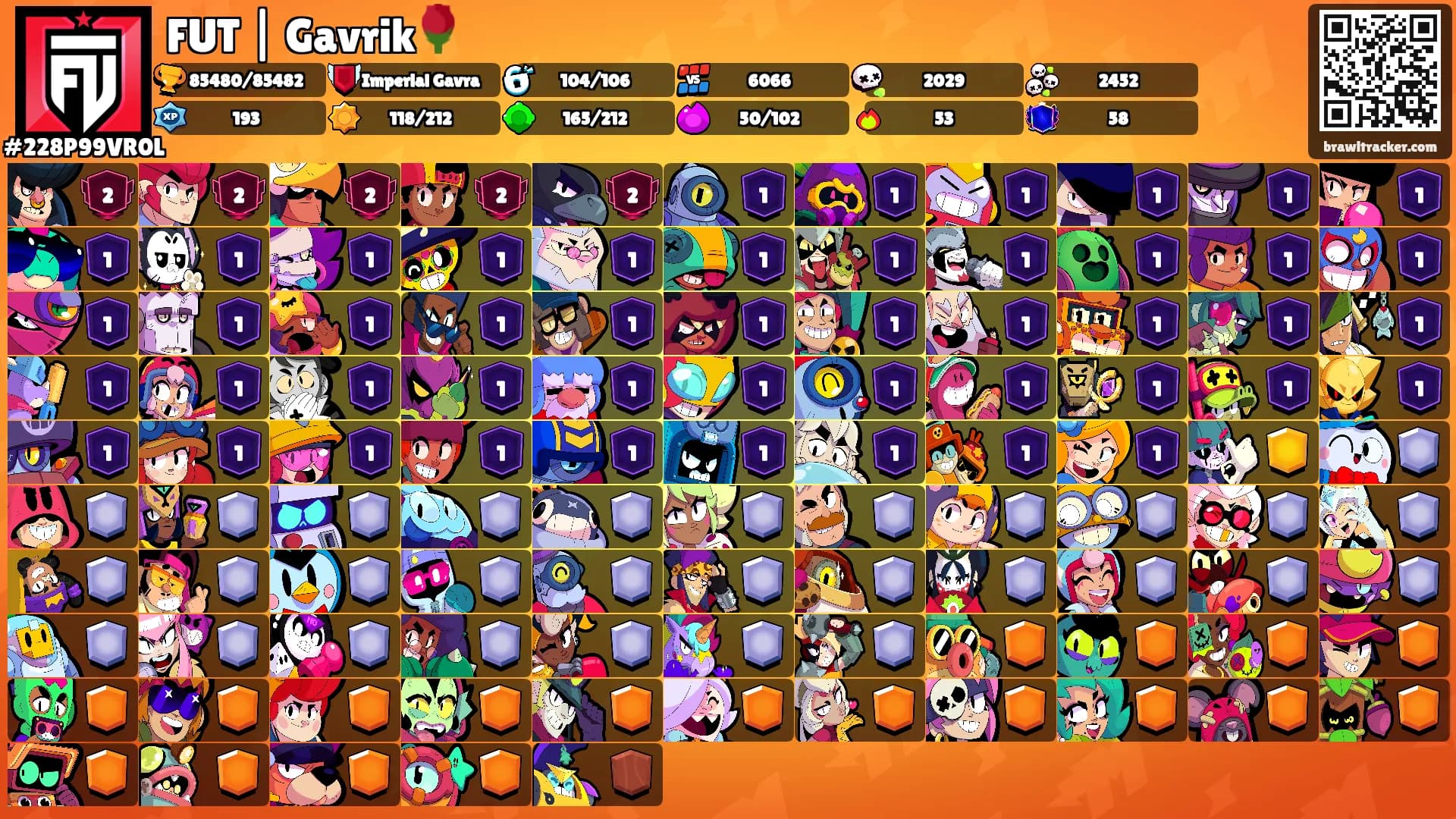 FUT | Gavrik🌹's Ranks