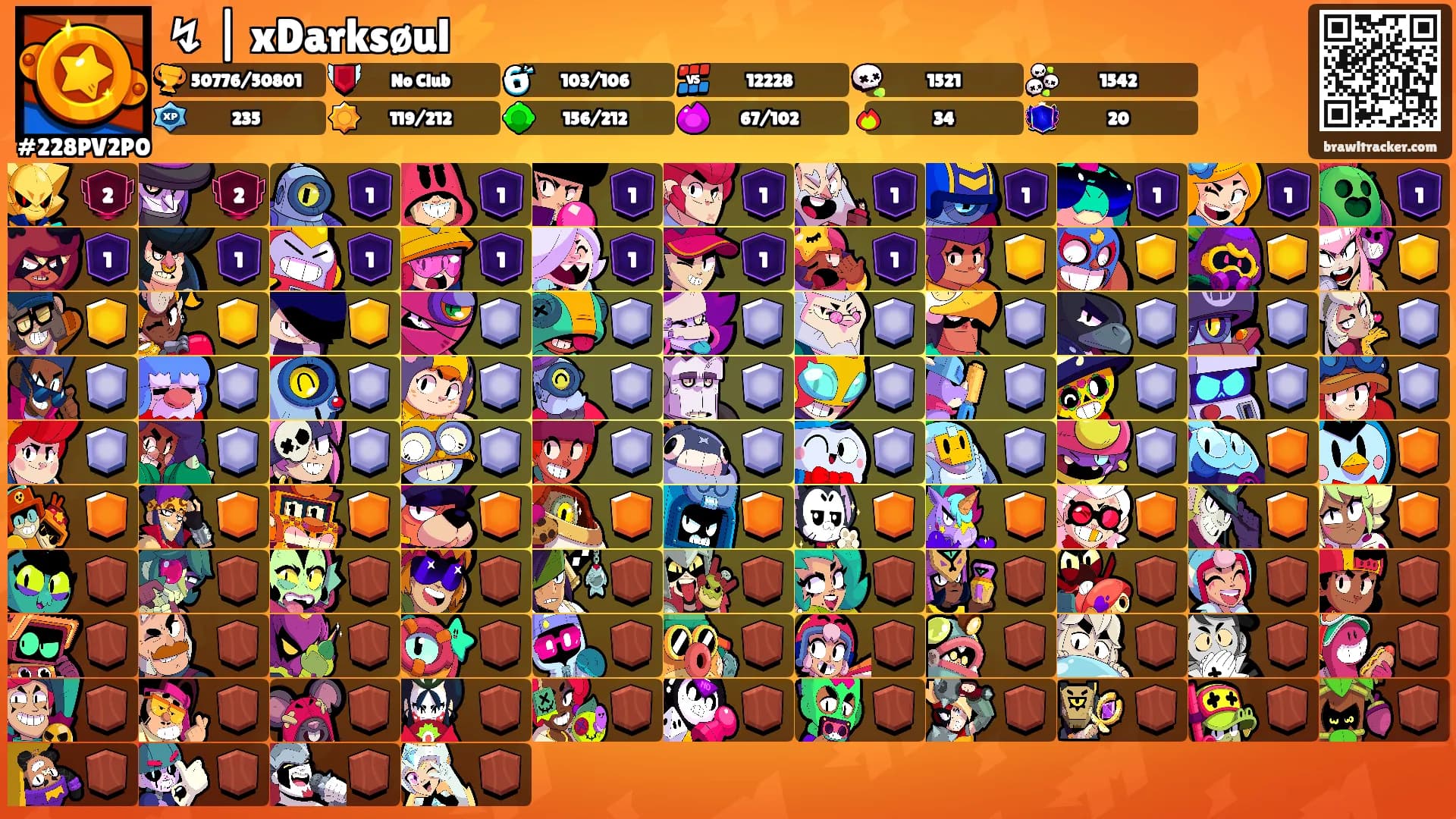 ↯ | xDarksøul⚡️'s Ranks