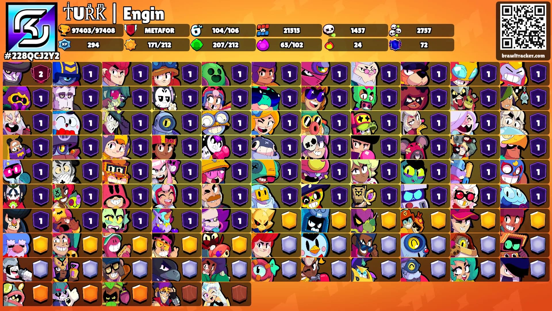 TͥURͣKͫ | Engin's Ranks