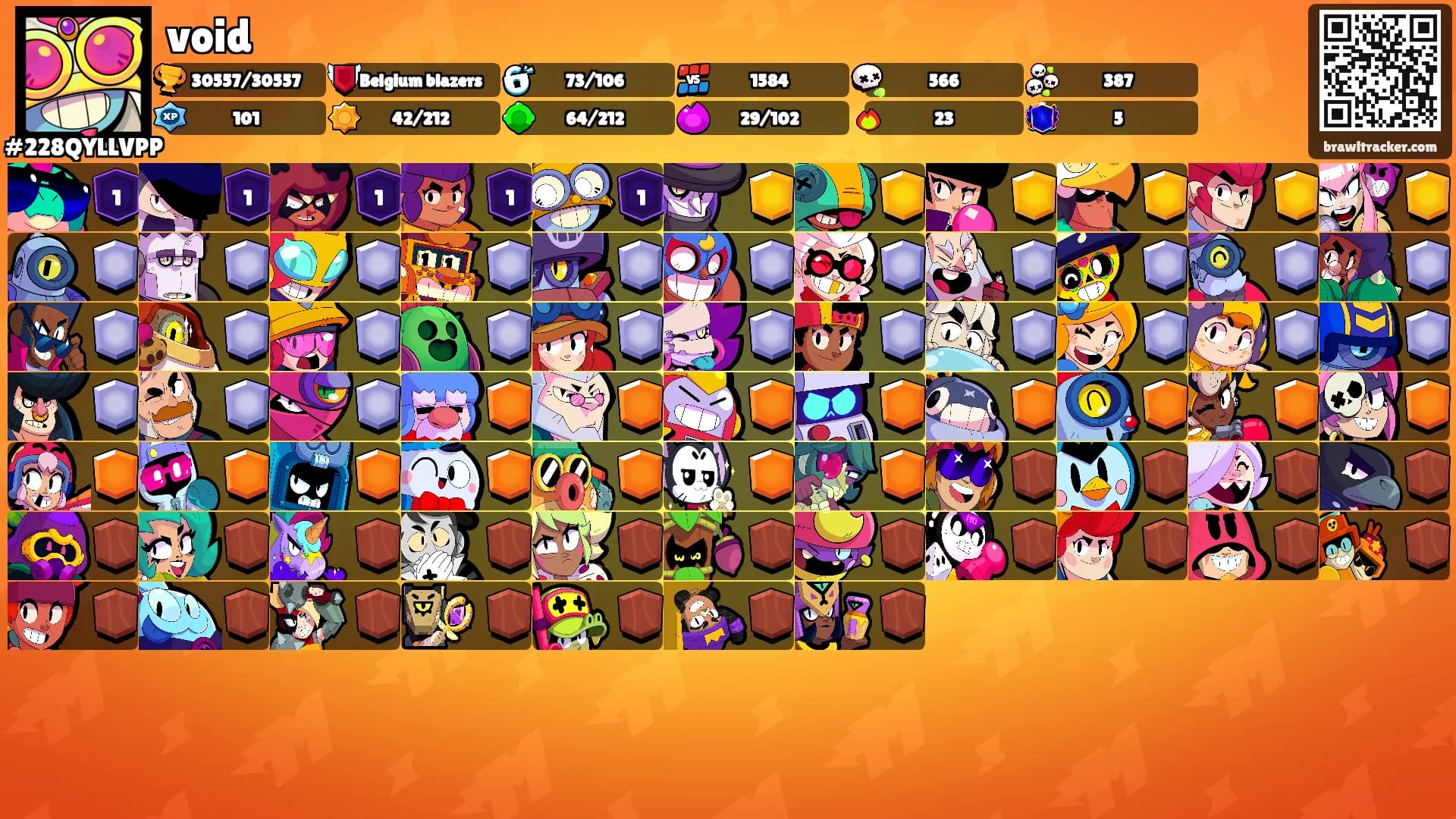 void's Ranks