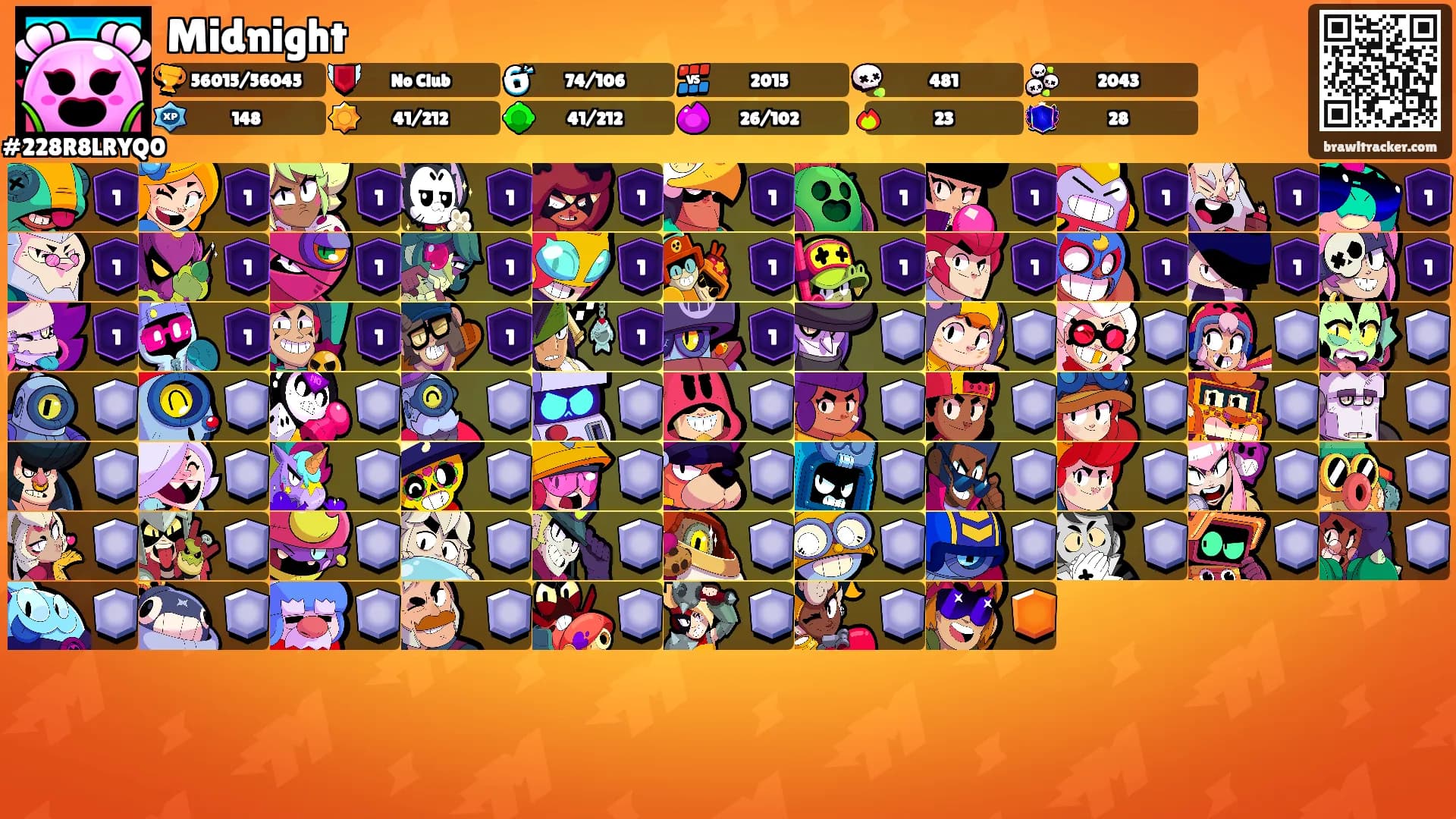 Midnight's Ranks