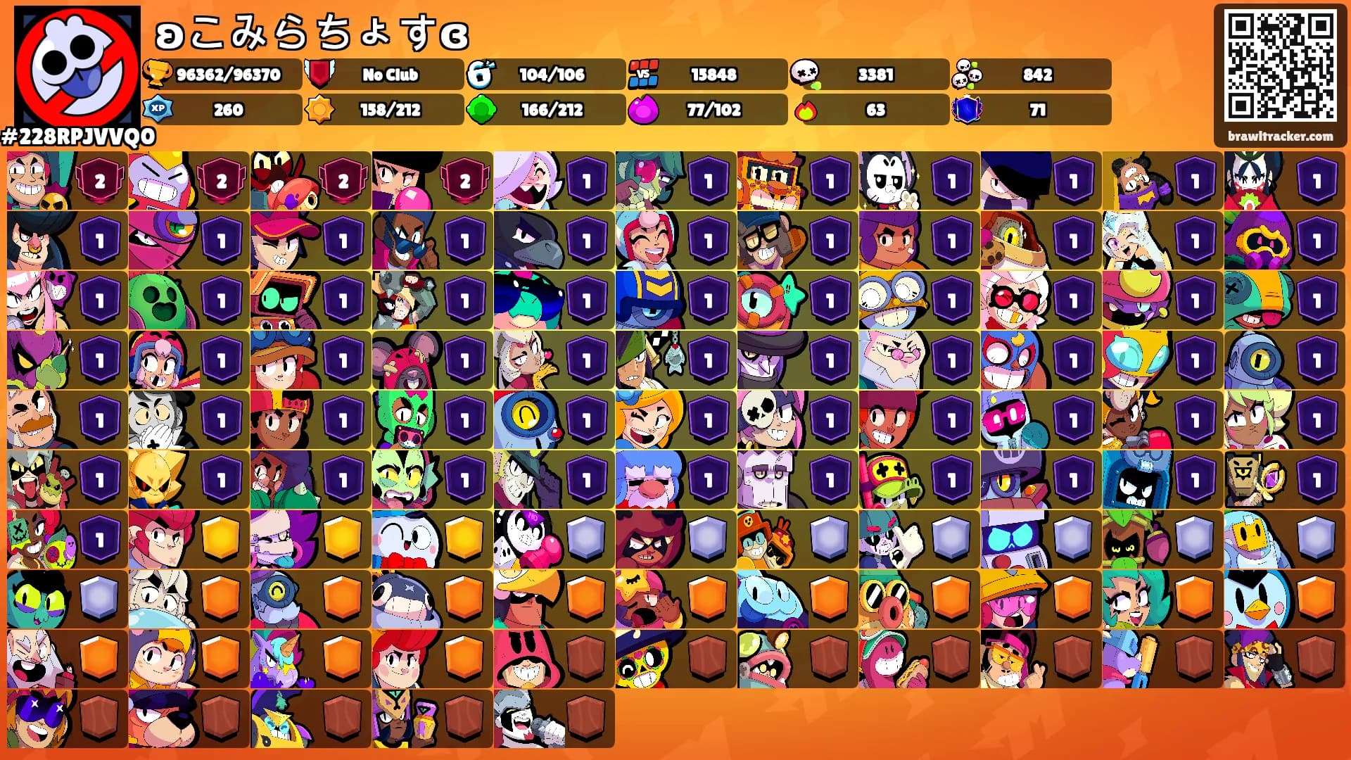 ʚこみらちょすɞ's Ranks