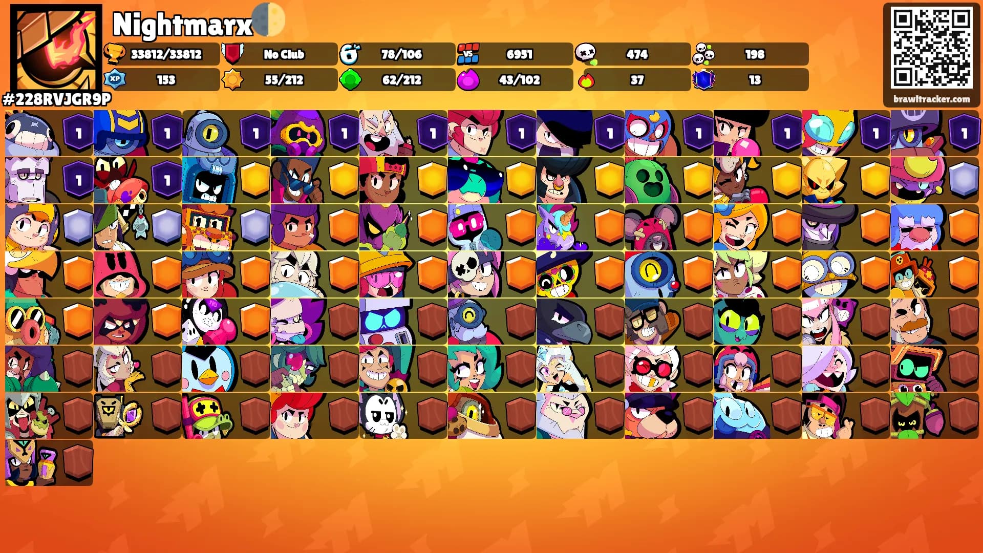 Nightmarx🌓's Ranks