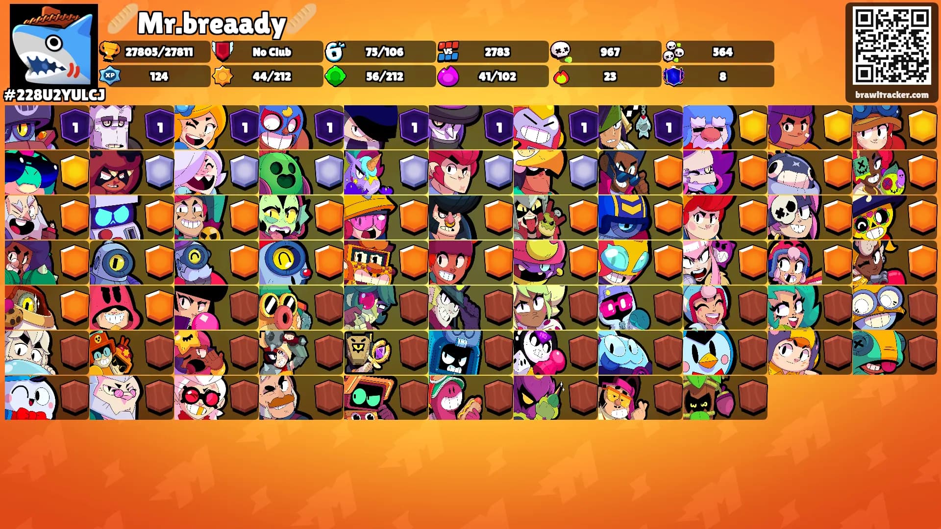 🥖Mr.breaady🥖's Ranks