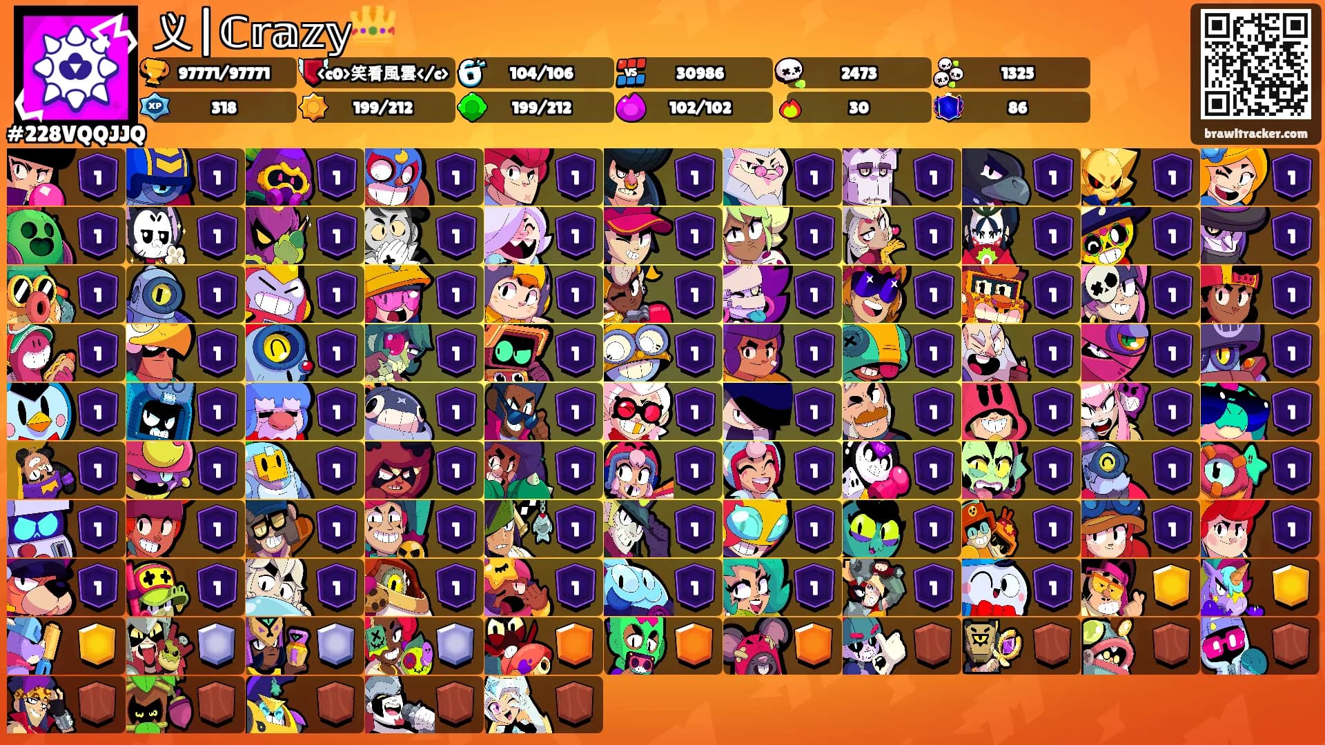 义|ℂ𝕣𝕒𝕫𝕪👑's Ranks