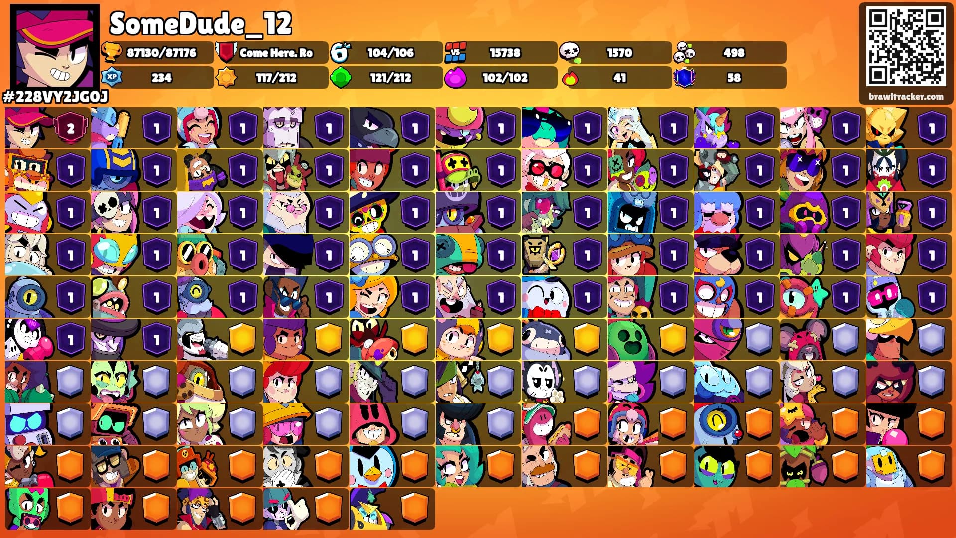 SomeDude_12's Ranks