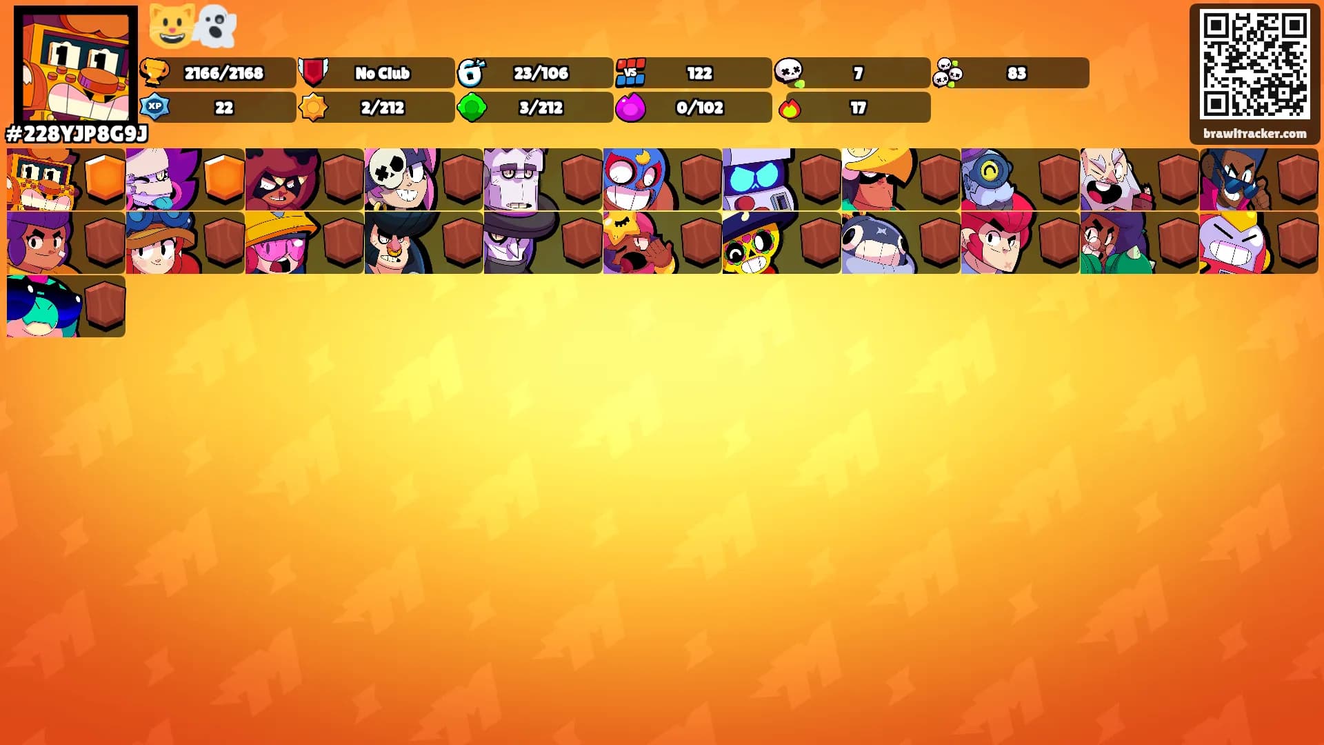 😺👻's Ranks