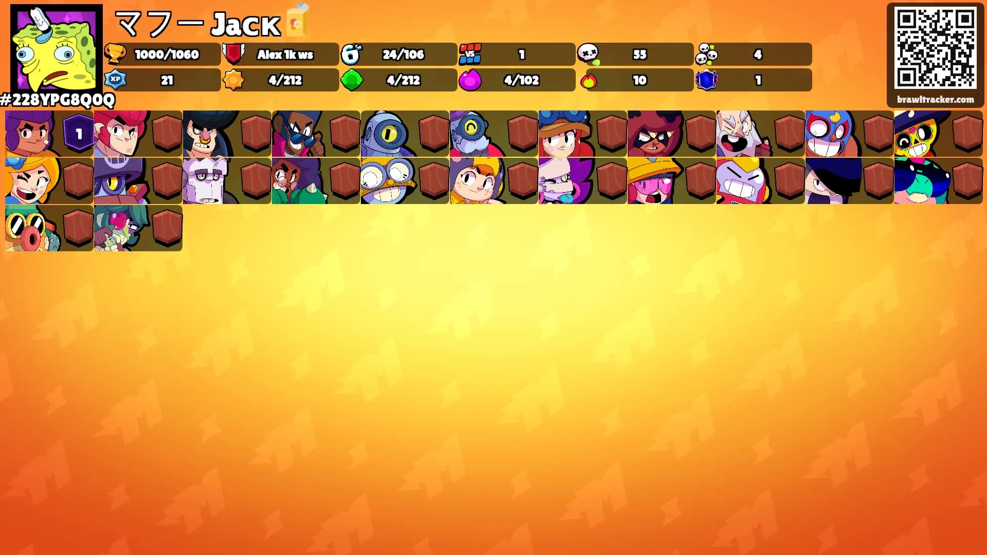 マフ一 Jaск🧃's Ranks