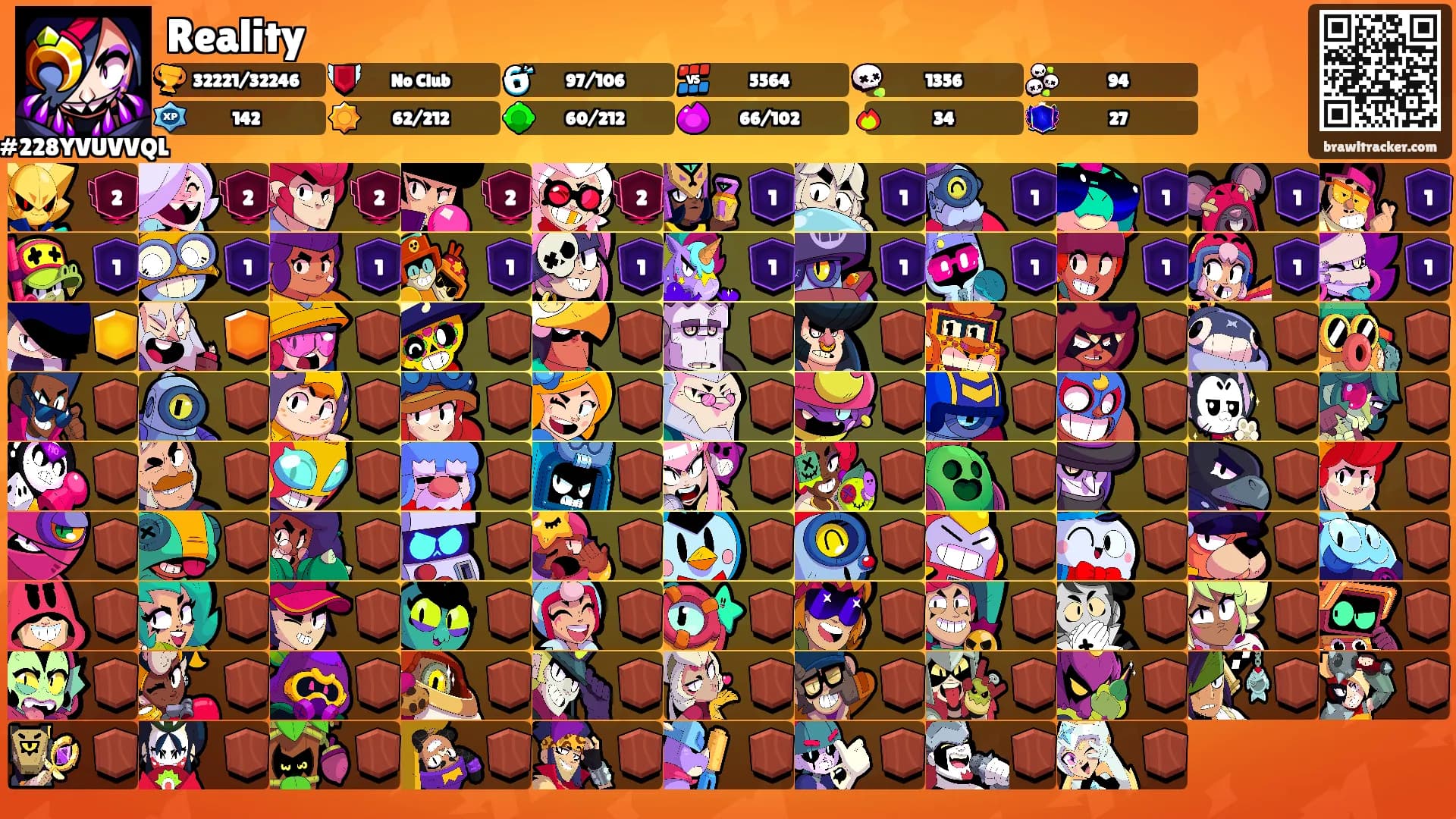 Reality's Ranks