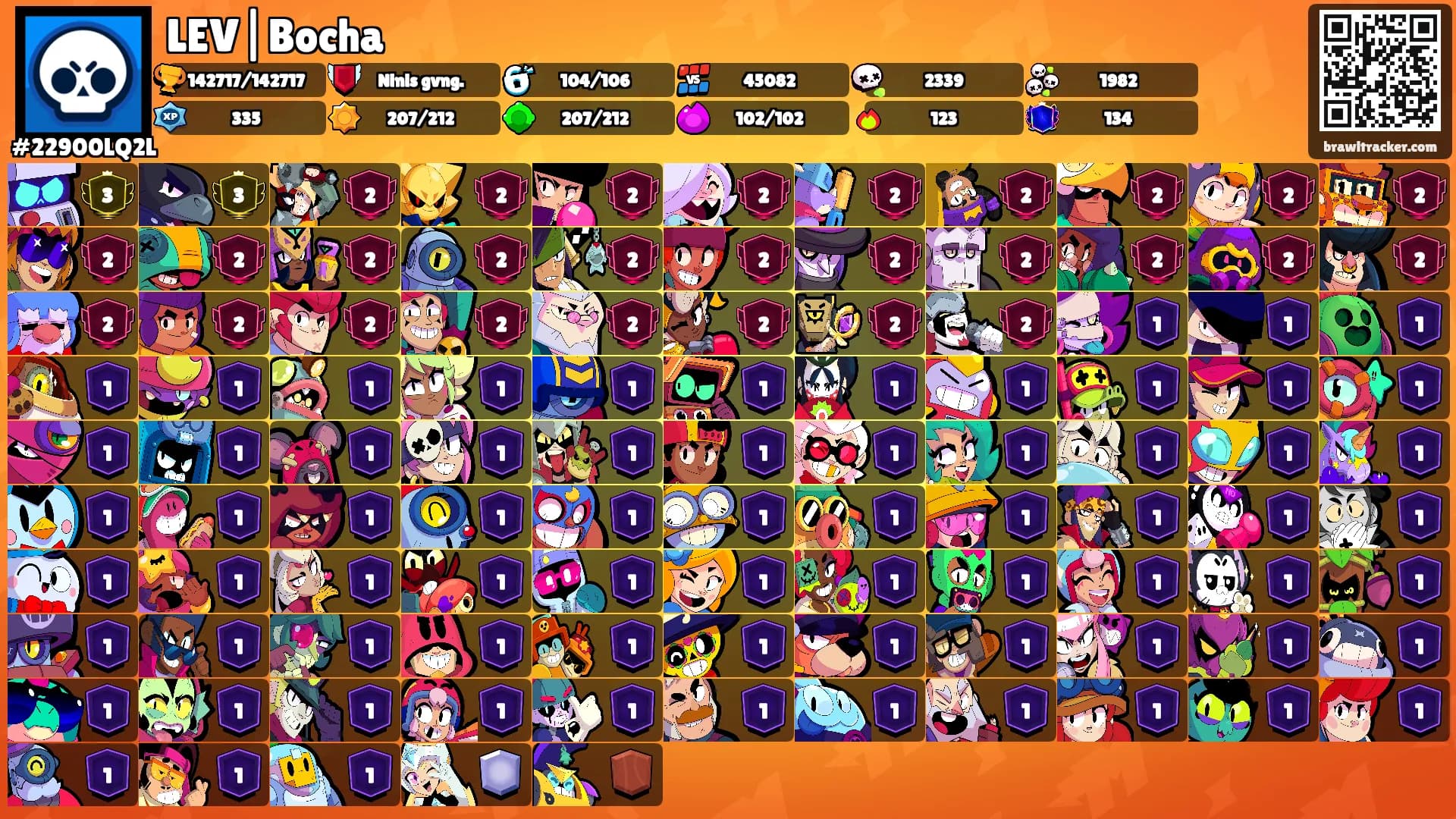 LEV|Bocha's Ranks