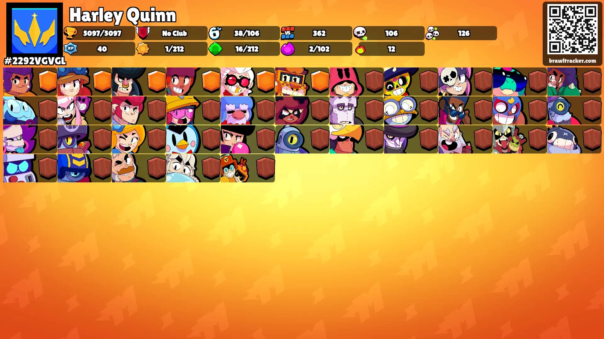 Harley Quinn's Ranks