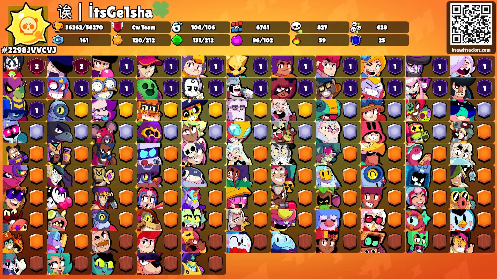 诶 | İtsGe1sha🍀's Ranks