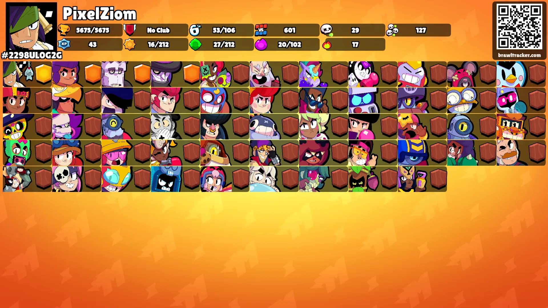 PixelZiom's Ranks