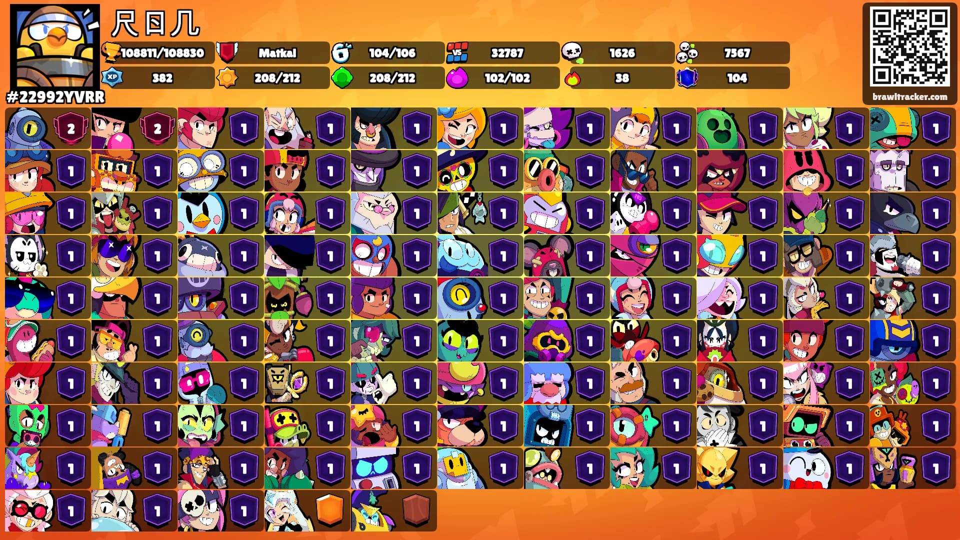 尺ㄖ几's Ranks