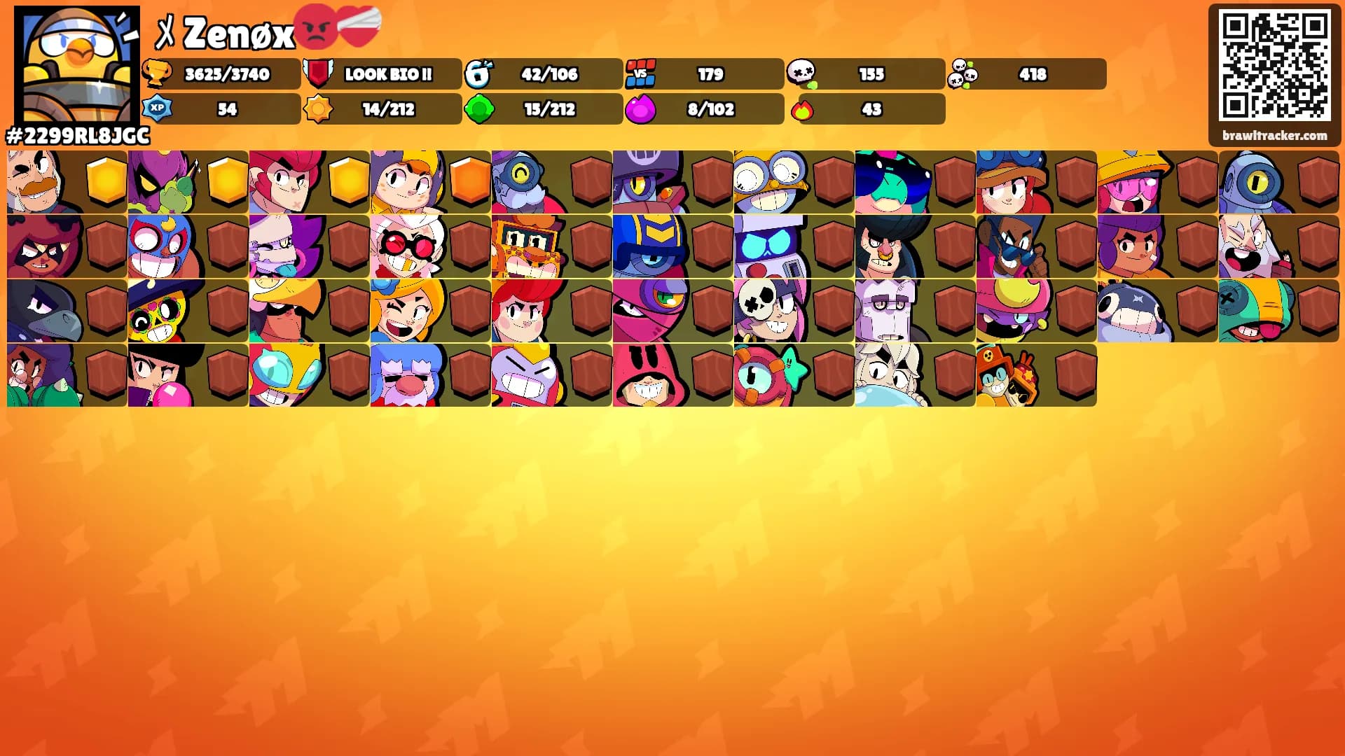 ﾒ Zenøx😡❤️‍🩹's Ranks
