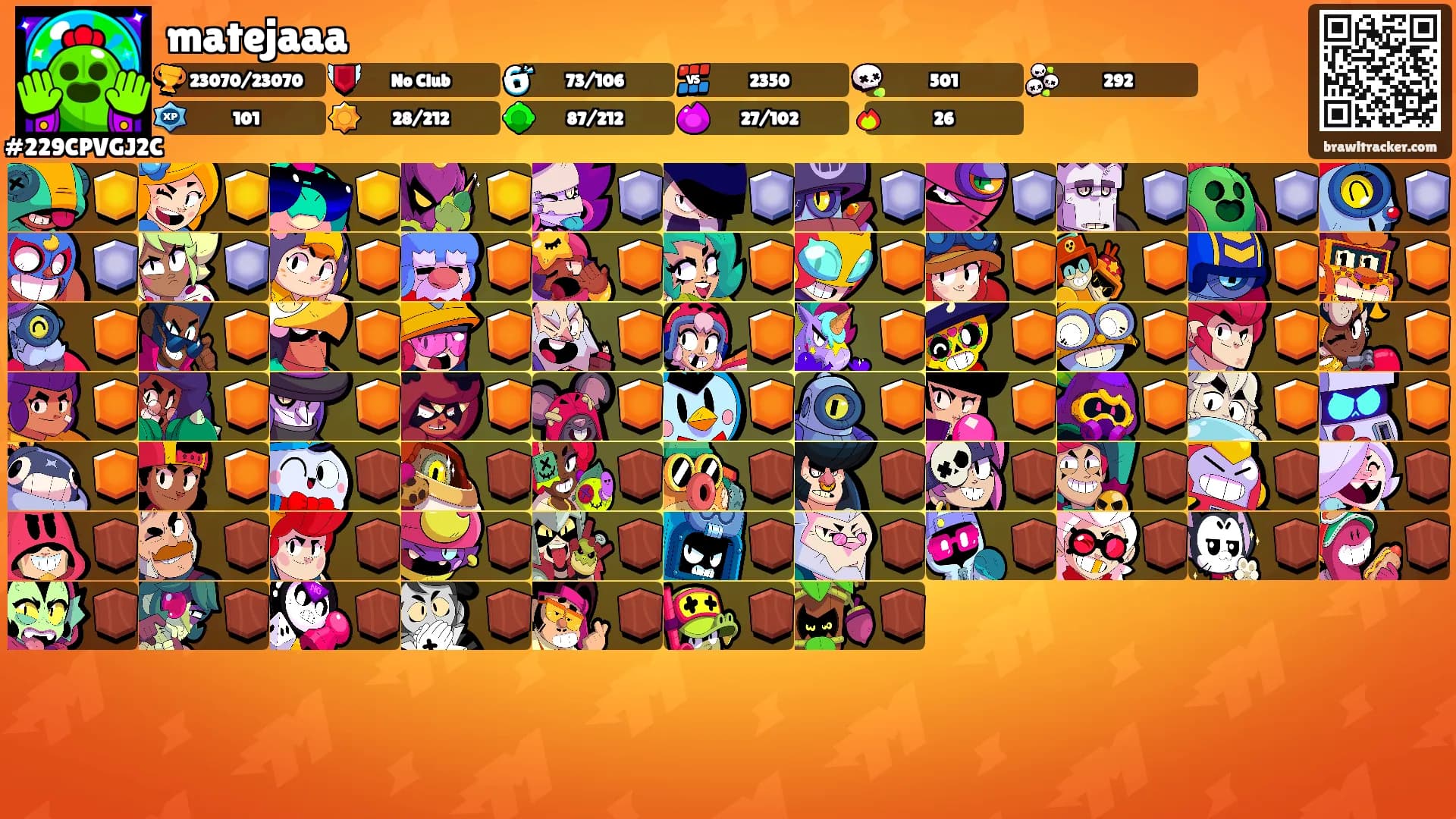 matejaaa's Ranks
