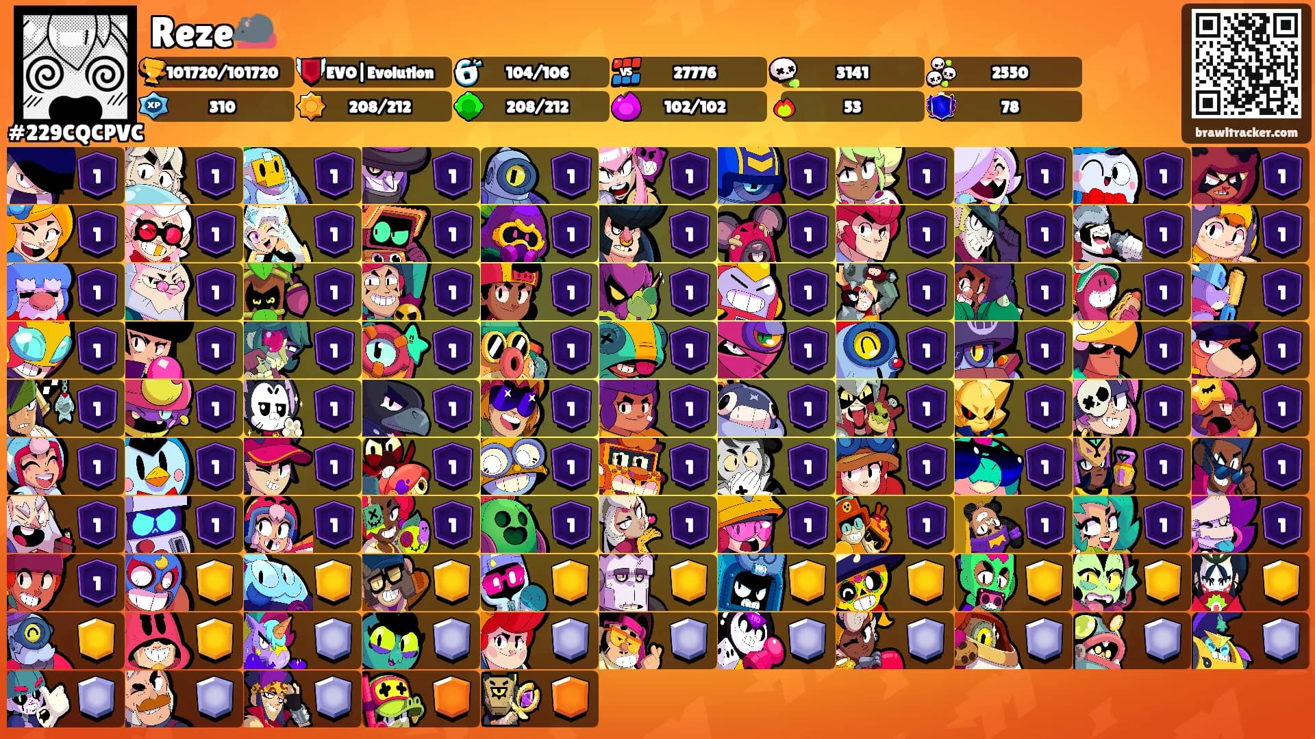 Reze🐀's Ranks