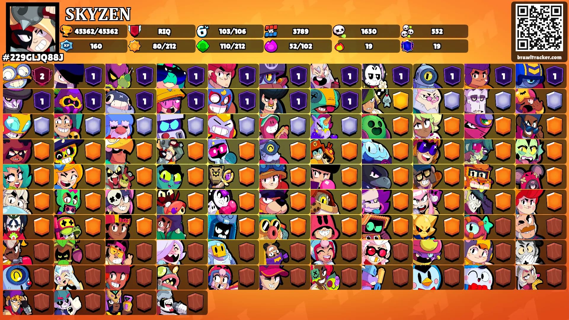 𝐒𝐊𝐘𝐙𝐄𝐍's Ranks