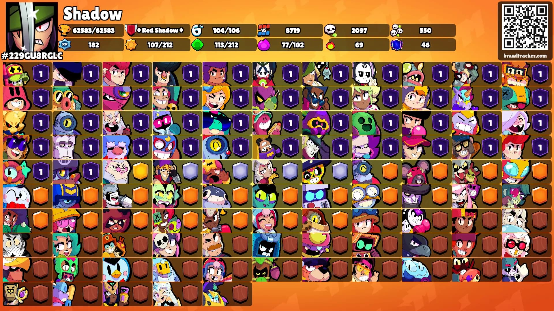 Shadow's Ranks
