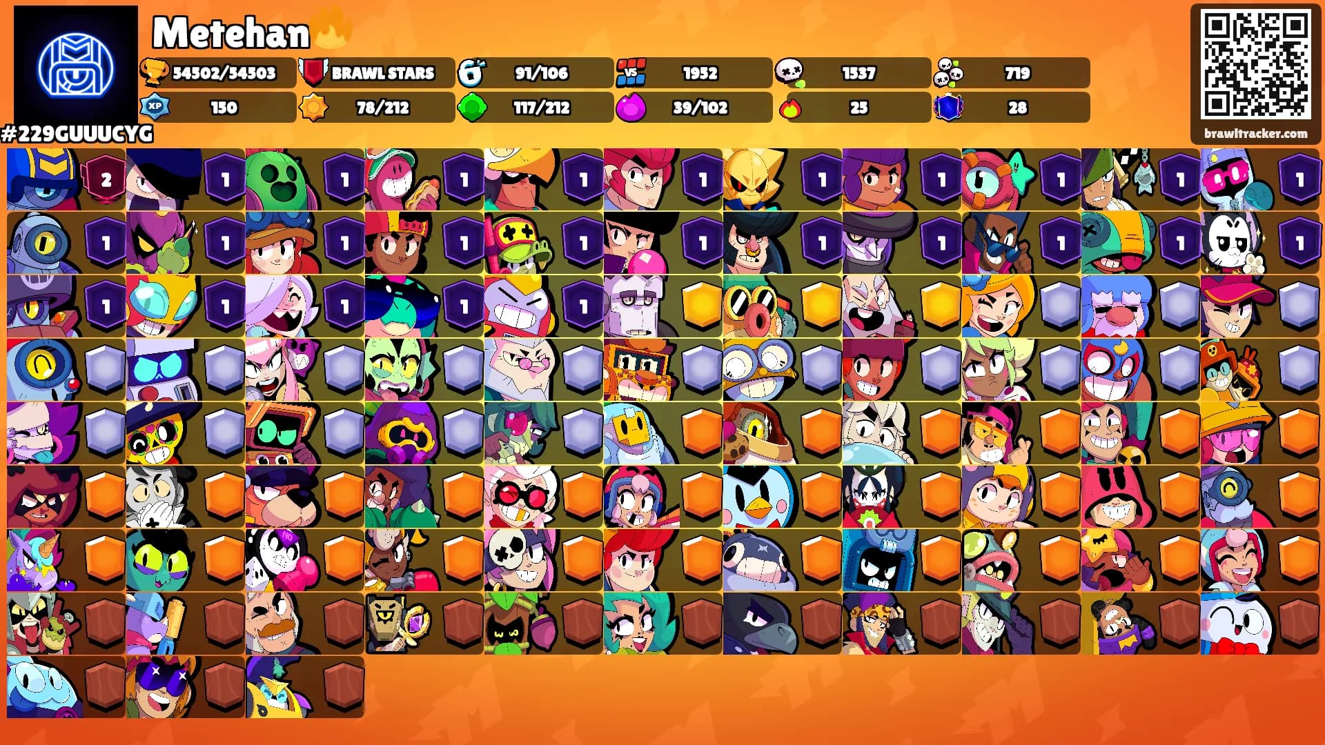 Metehan🔥's Ranks