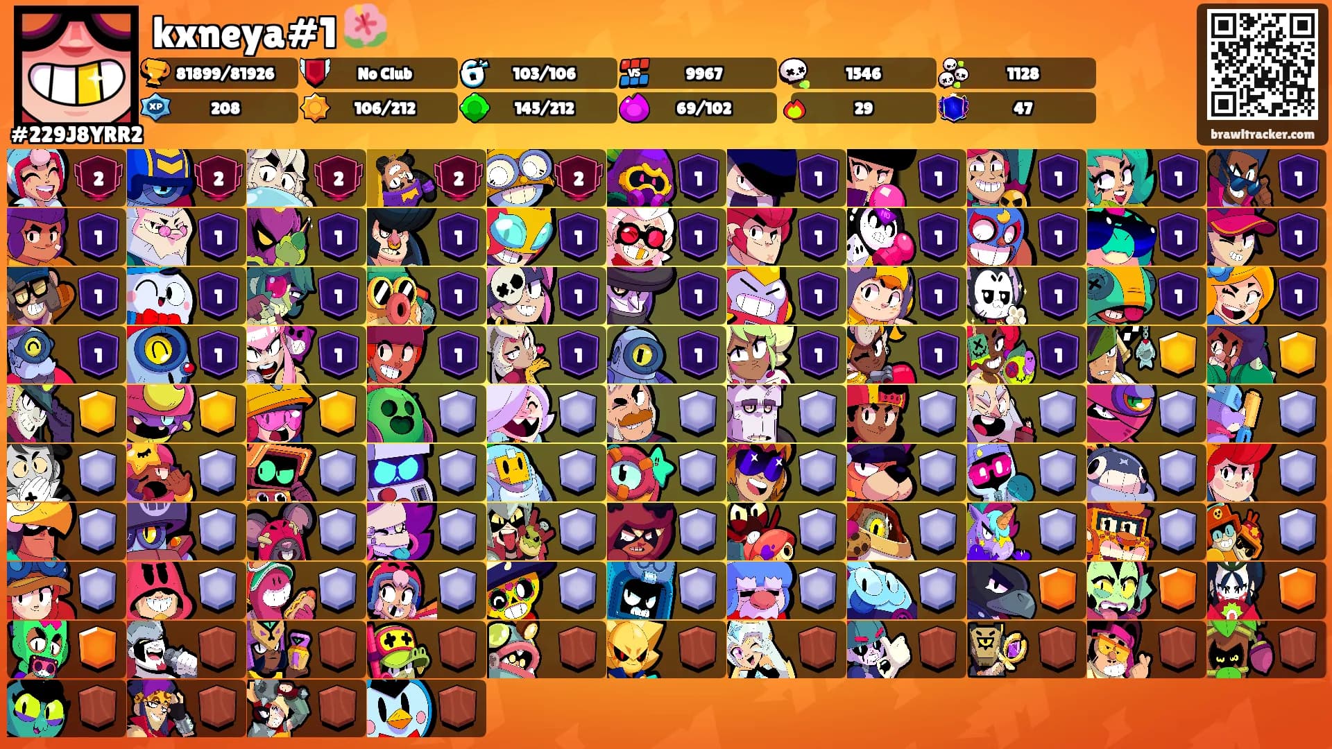 kxneya#1 🌺's Ranks