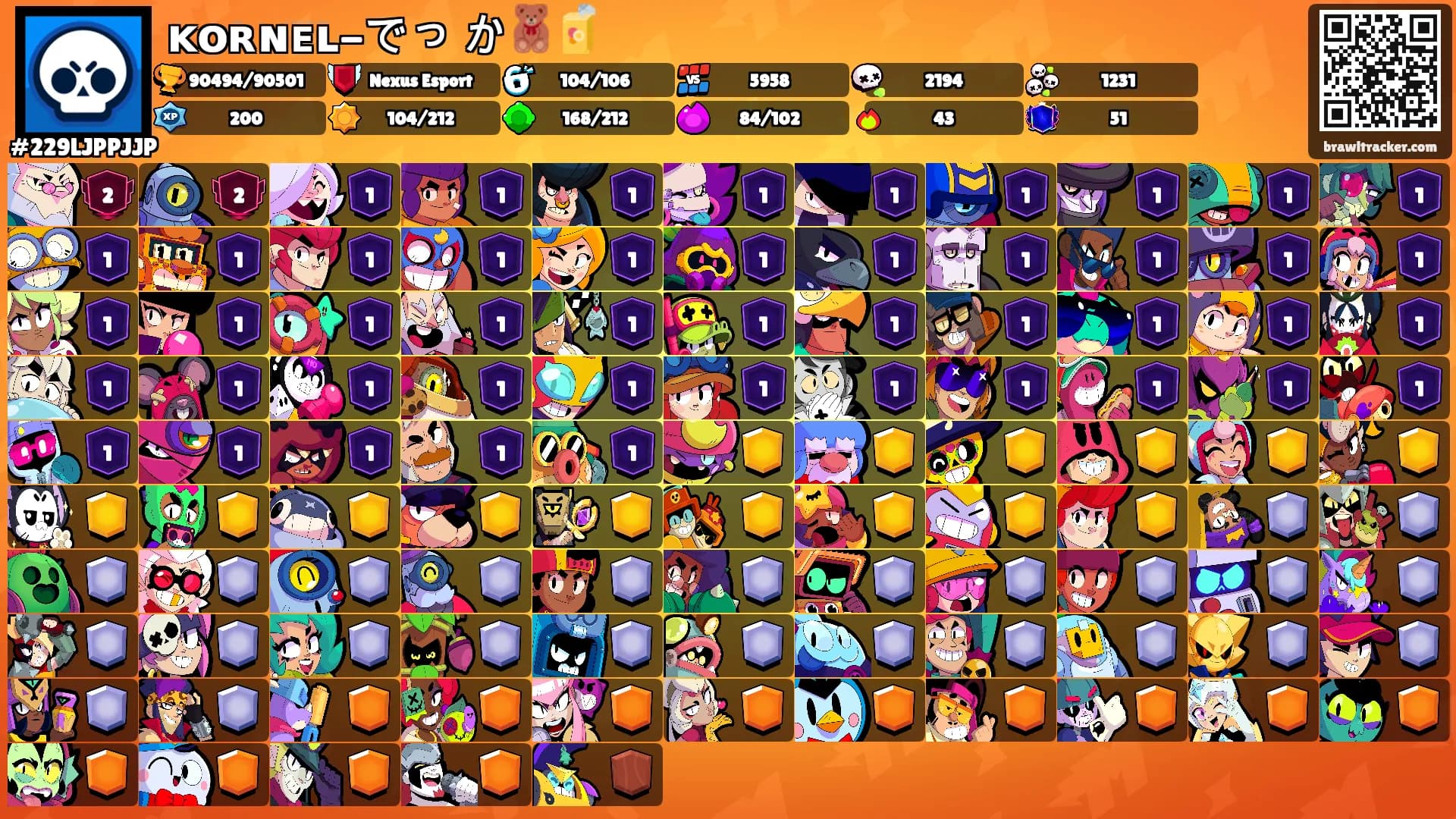ᴋᴏʀɴᴇʟ-でっ か🧸🧃's Ranks