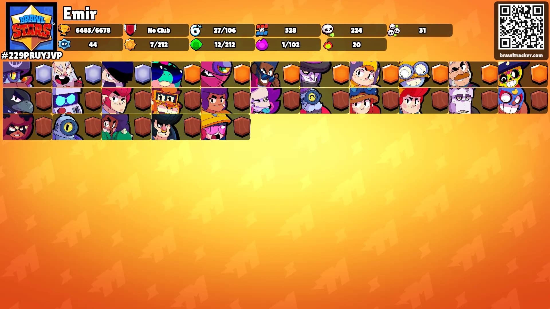 Emir's Ranks