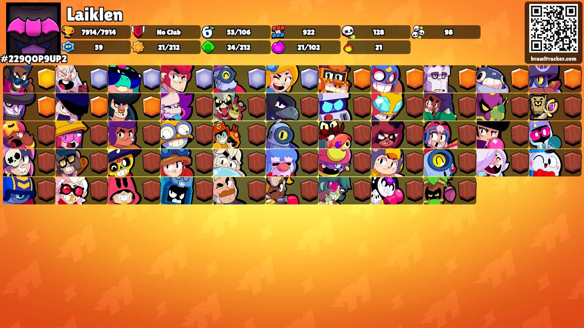 Laiklen's Ranks