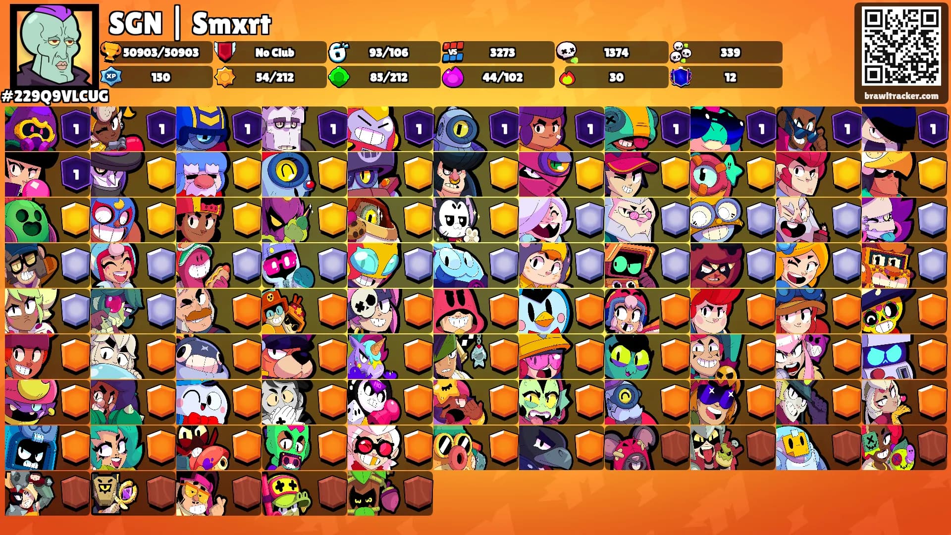 SGN | Smxrt's Ranks