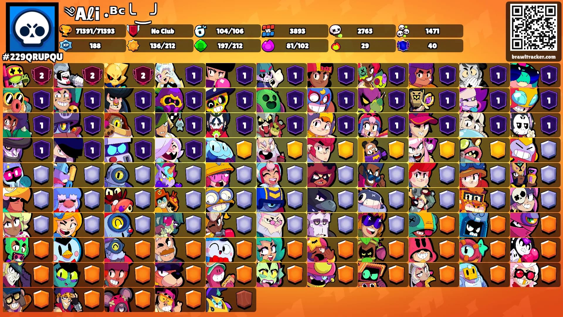 ༄Aℓi࿐•ᴮᶜ╰‿╯'s Ranks