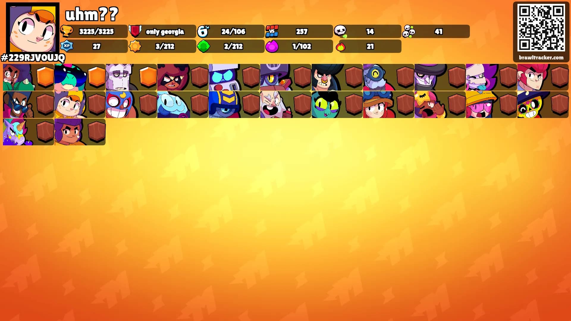 uhm??'s Ranks