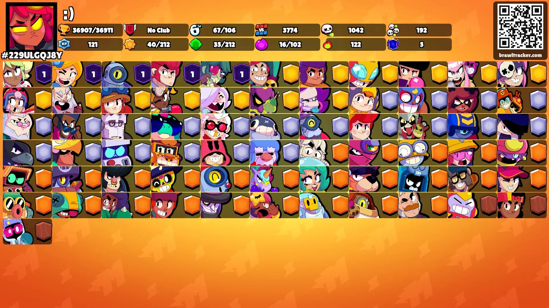:)'s Ranks