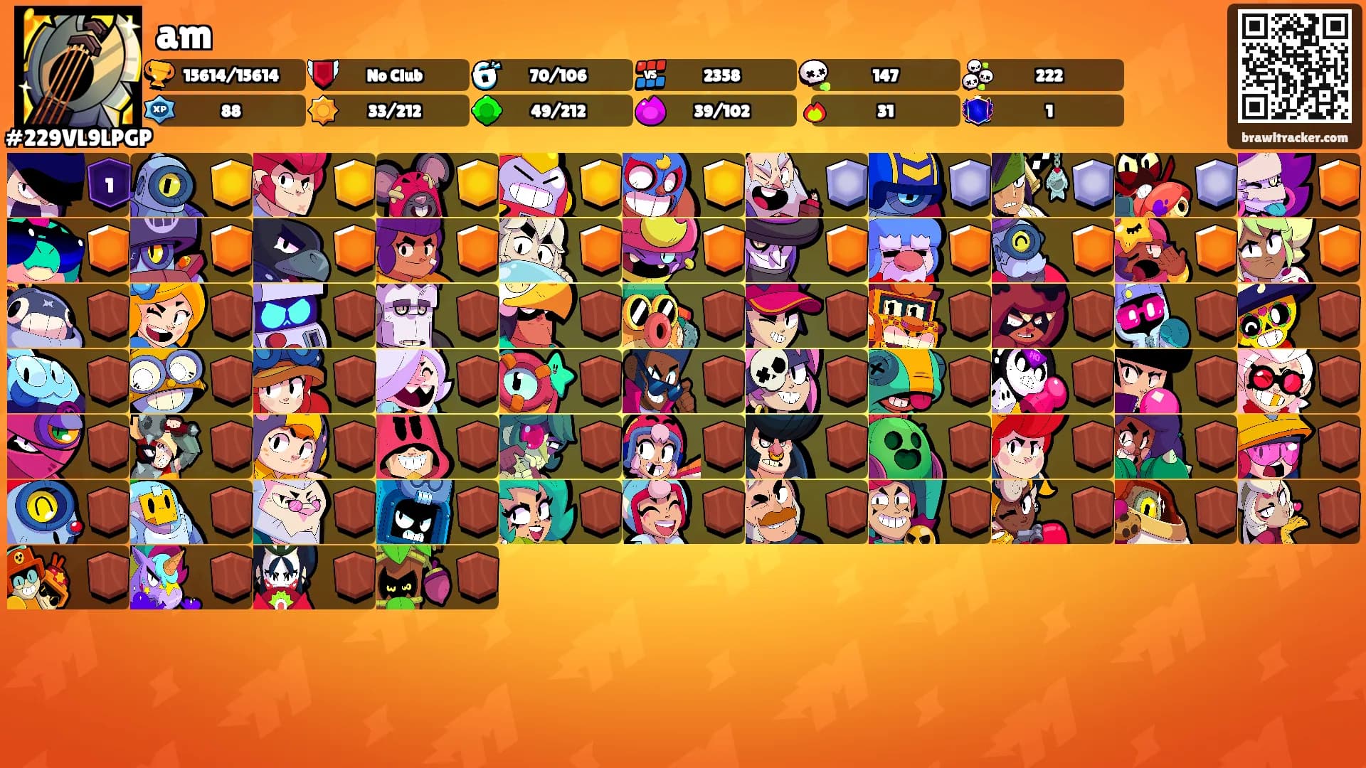 am's Ranks