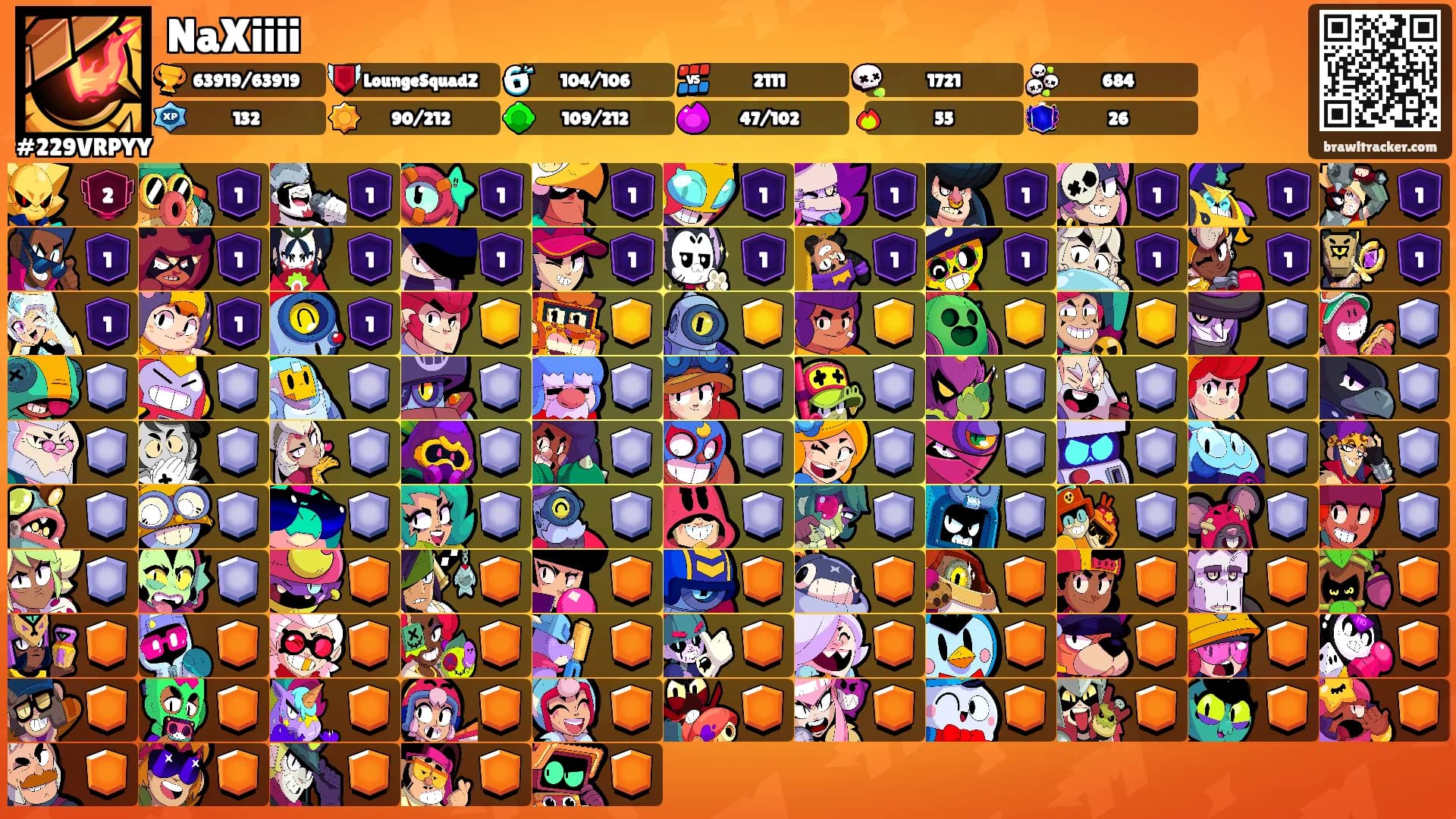 NaXiiii's Ranks