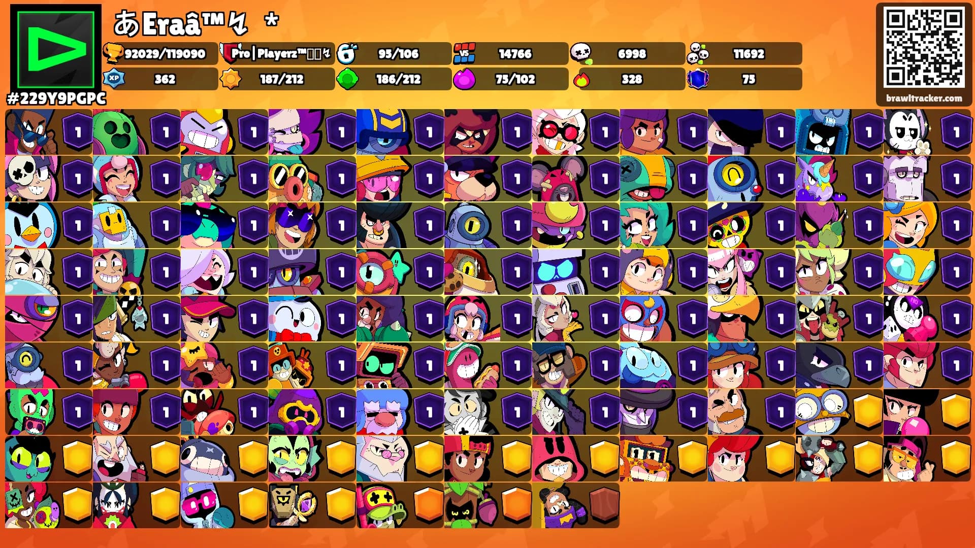 あEraâ™↯ᬊᬁ*'s Ranks