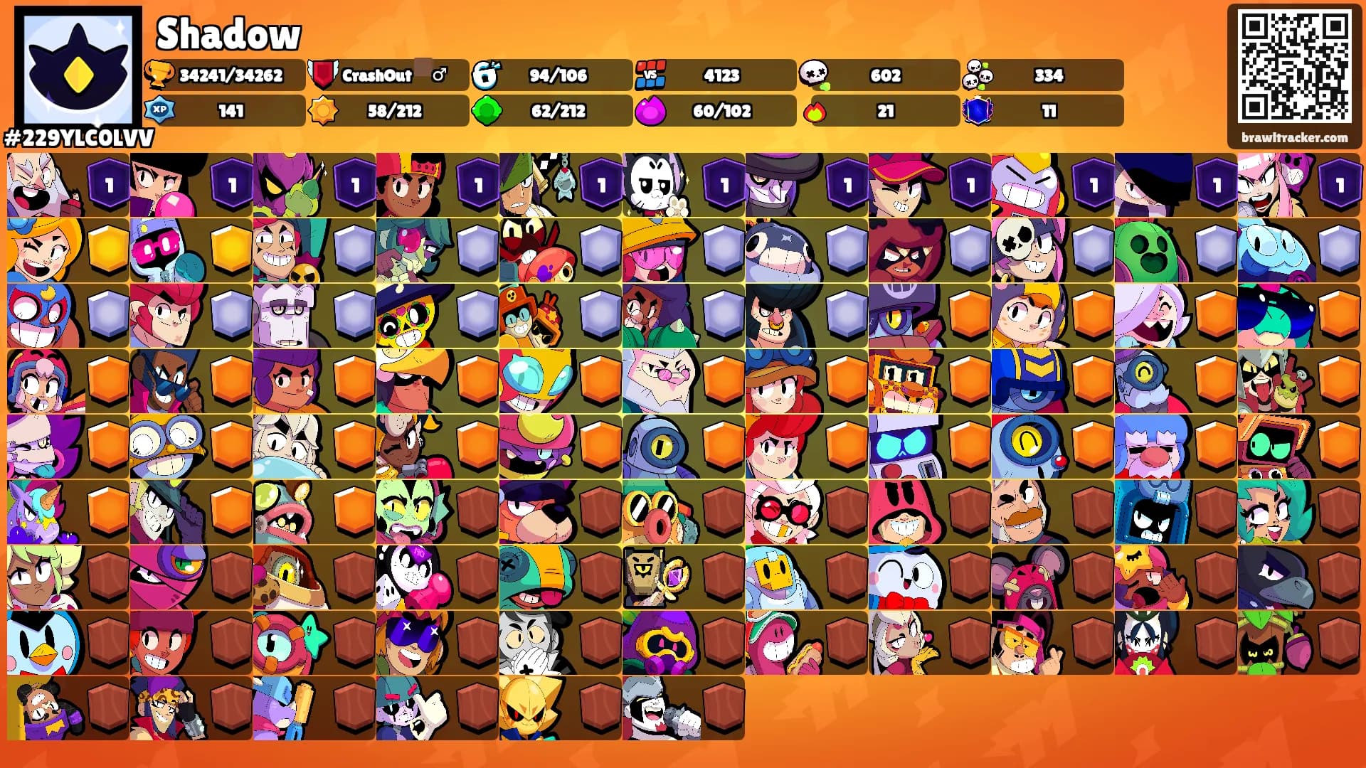 Shadow's Ranks
