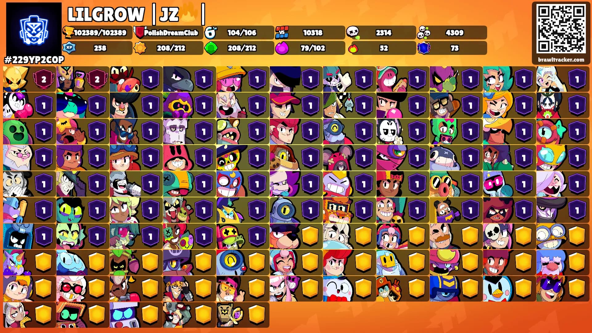 LILGROW |JZ🔥|'s Ranks