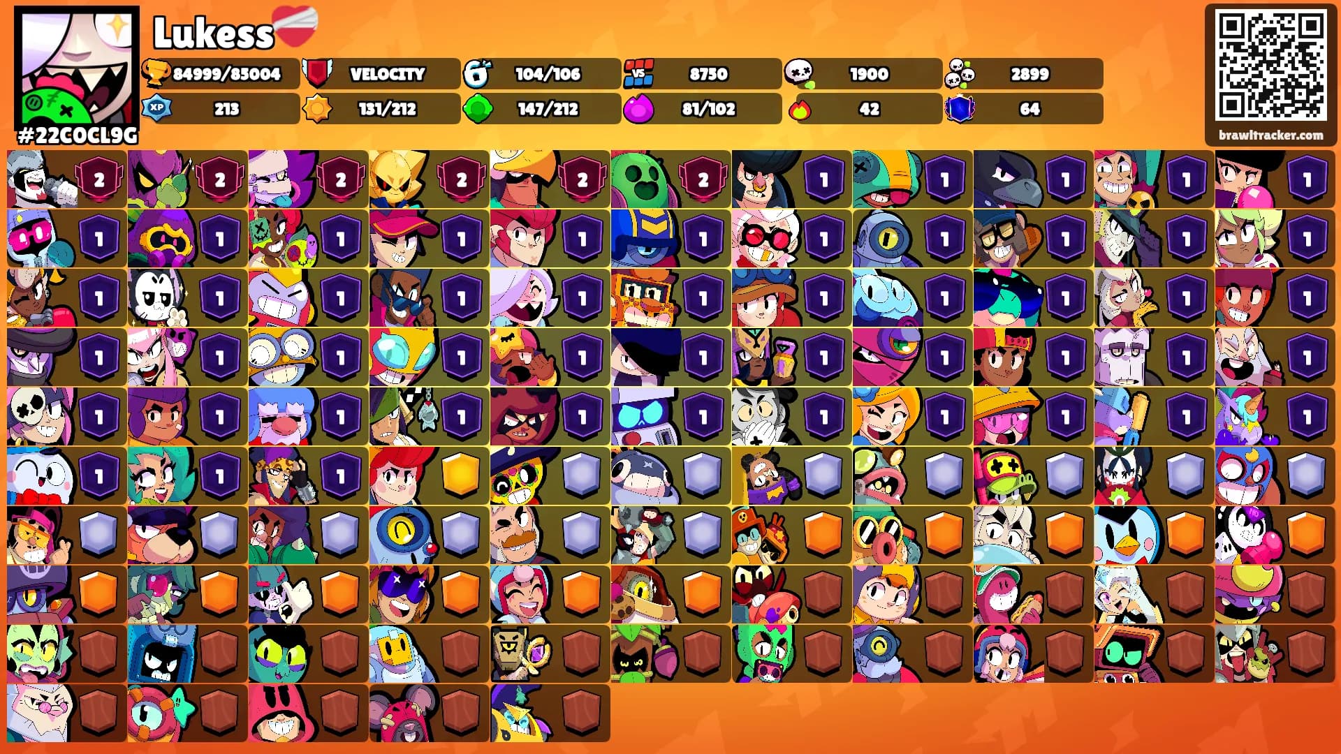 Lukess❤️‍🩹's Ranks
