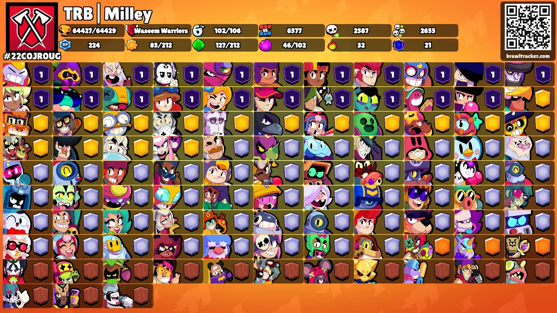 TRB|Milley's Ranks