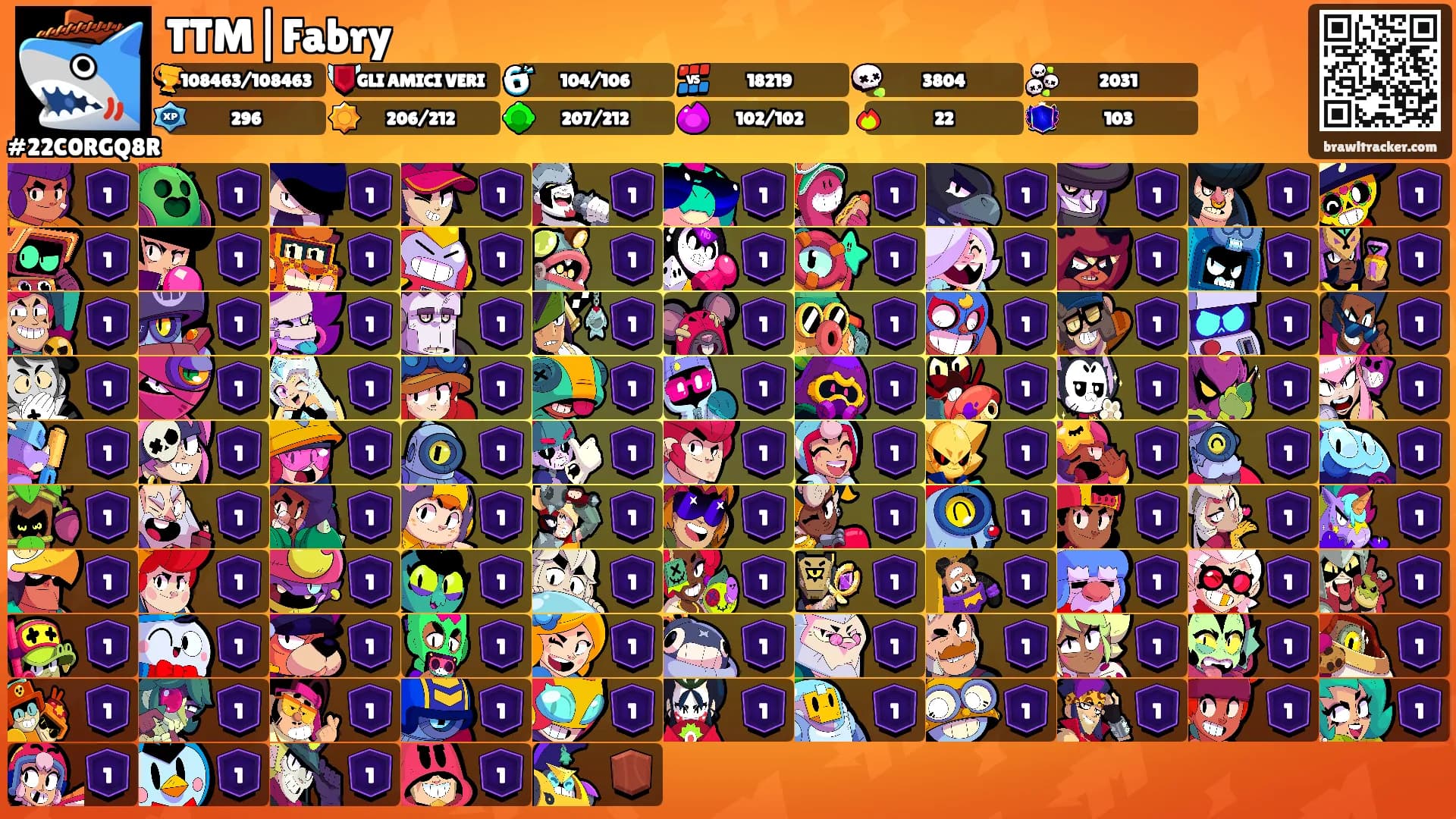 TTM|Fabry's Ranks
