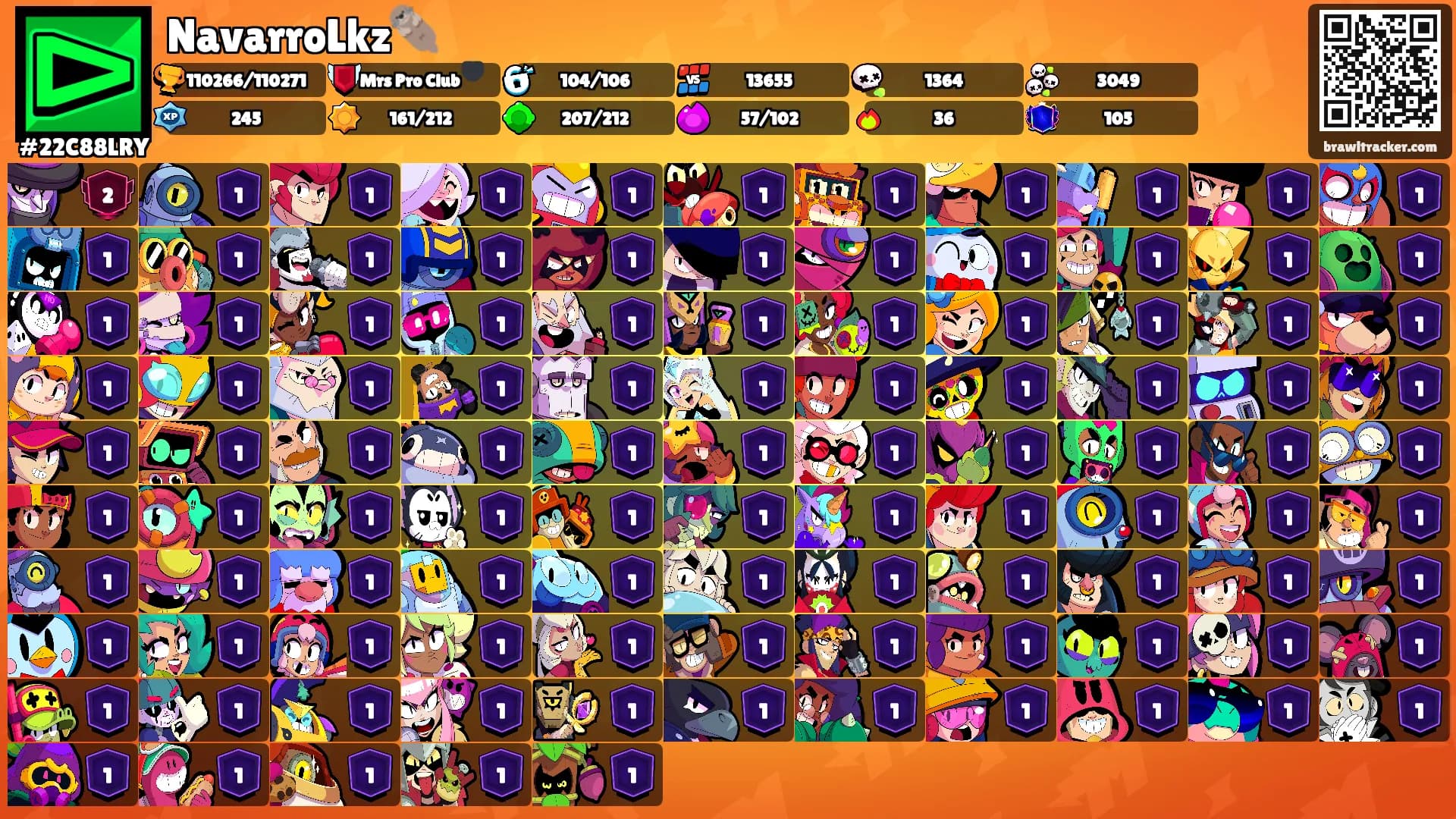 NavarroLkz🦦's Ranks