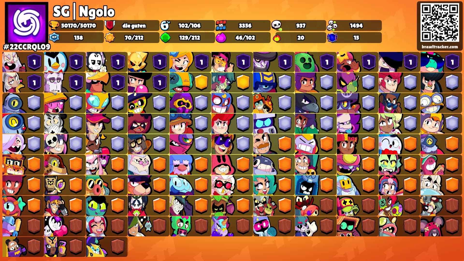 SG|Ngolo's Ranks