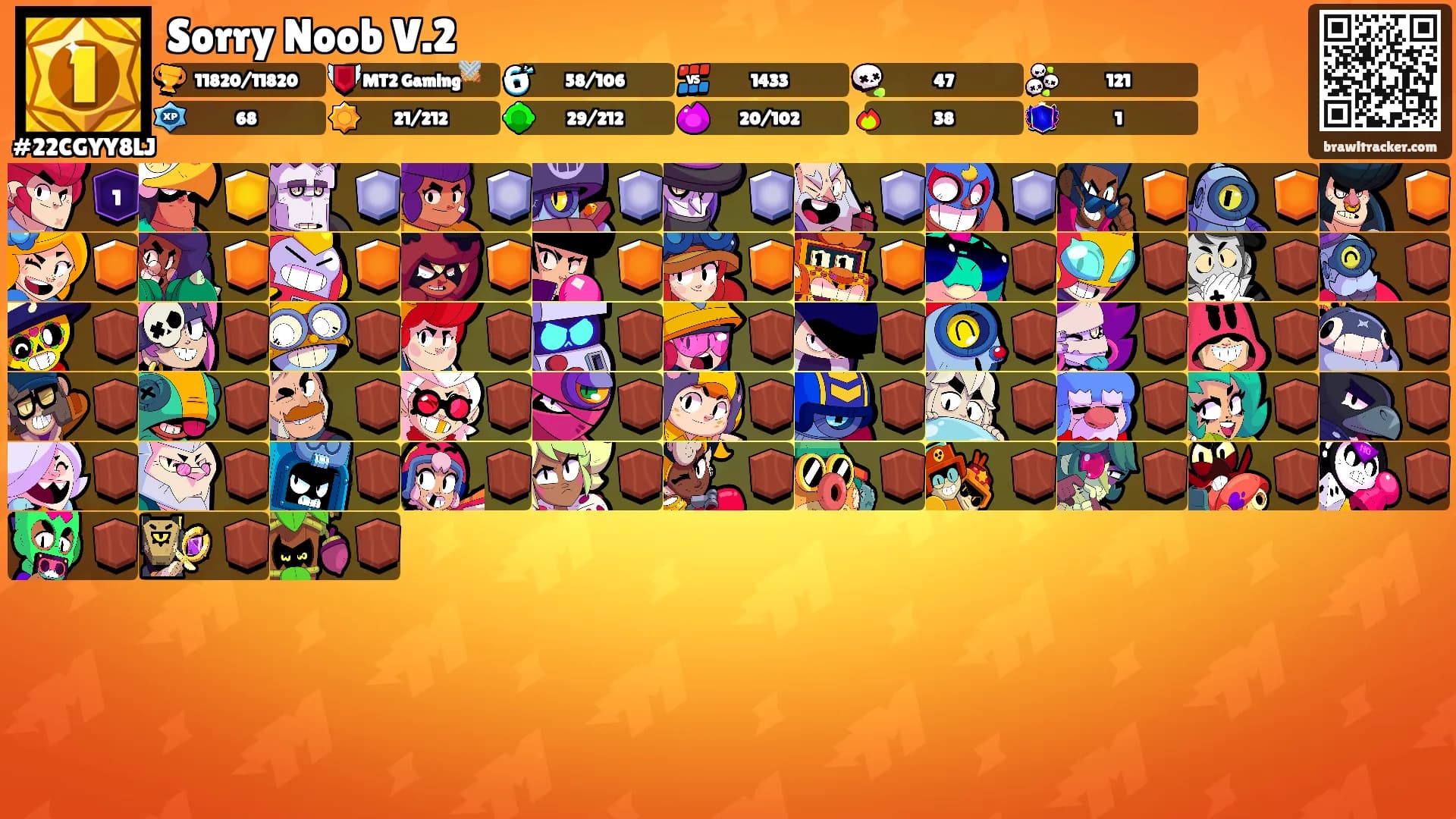 Sorry Noob V.2's Ranks