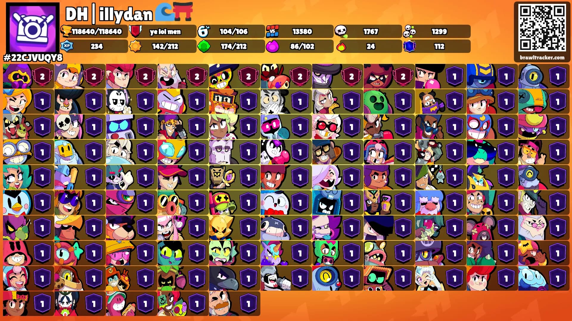 DH|illydan 🌊⛩️'s Ranks