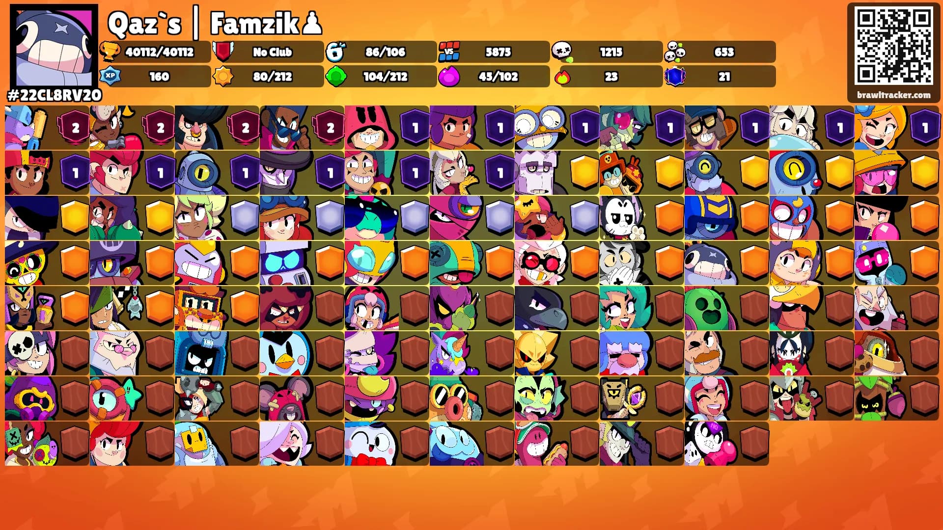 Qaz`s | Famzik♟'s Ranks