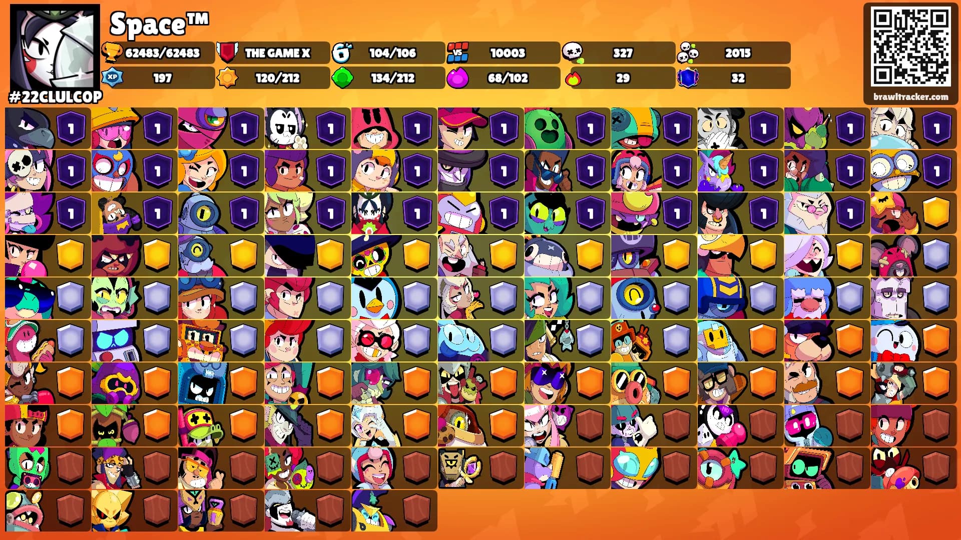 Space™'s Ranks