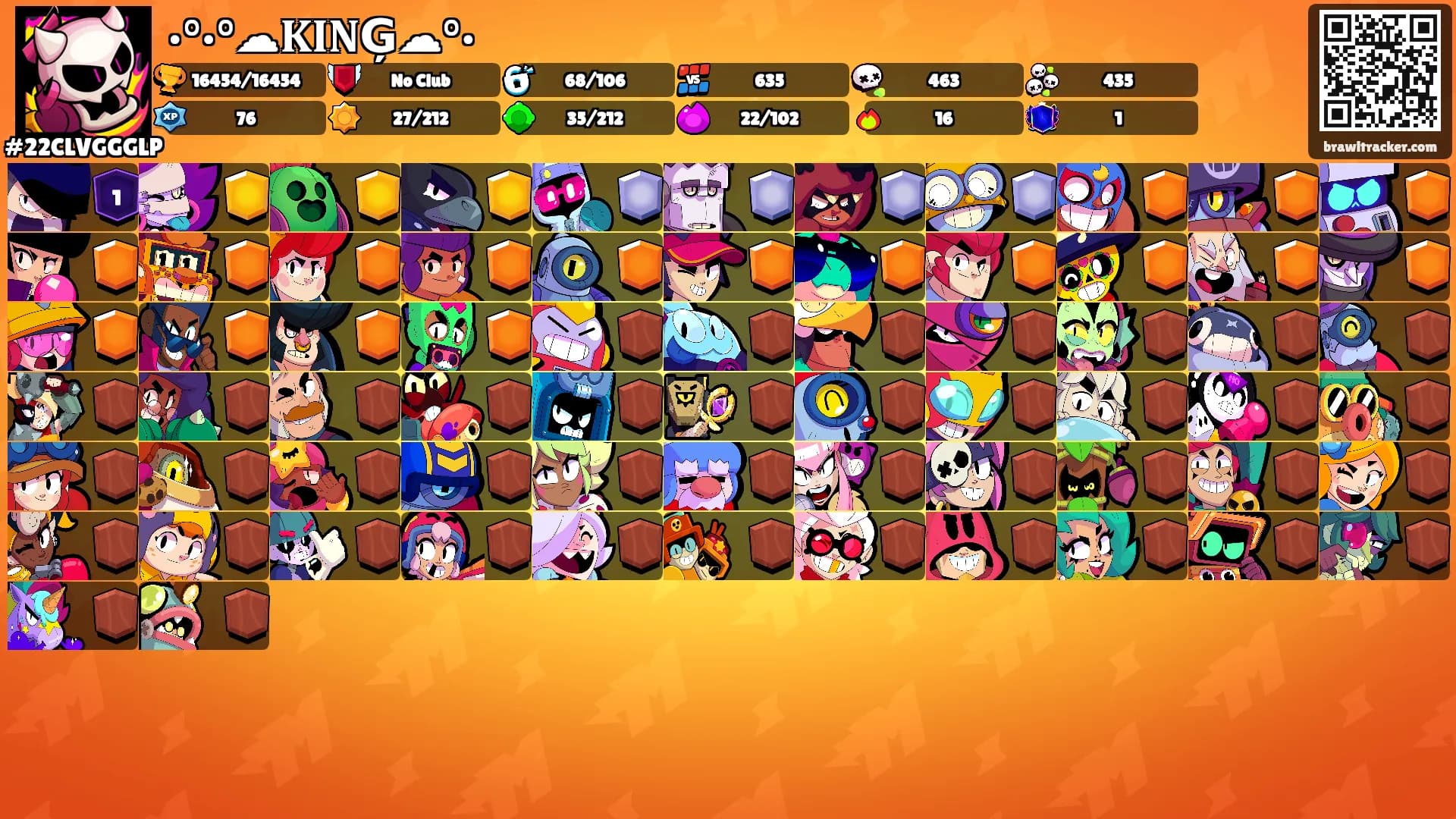•°•°☁𝐊𝐈𝐍Ģ☁°•'s Ranks