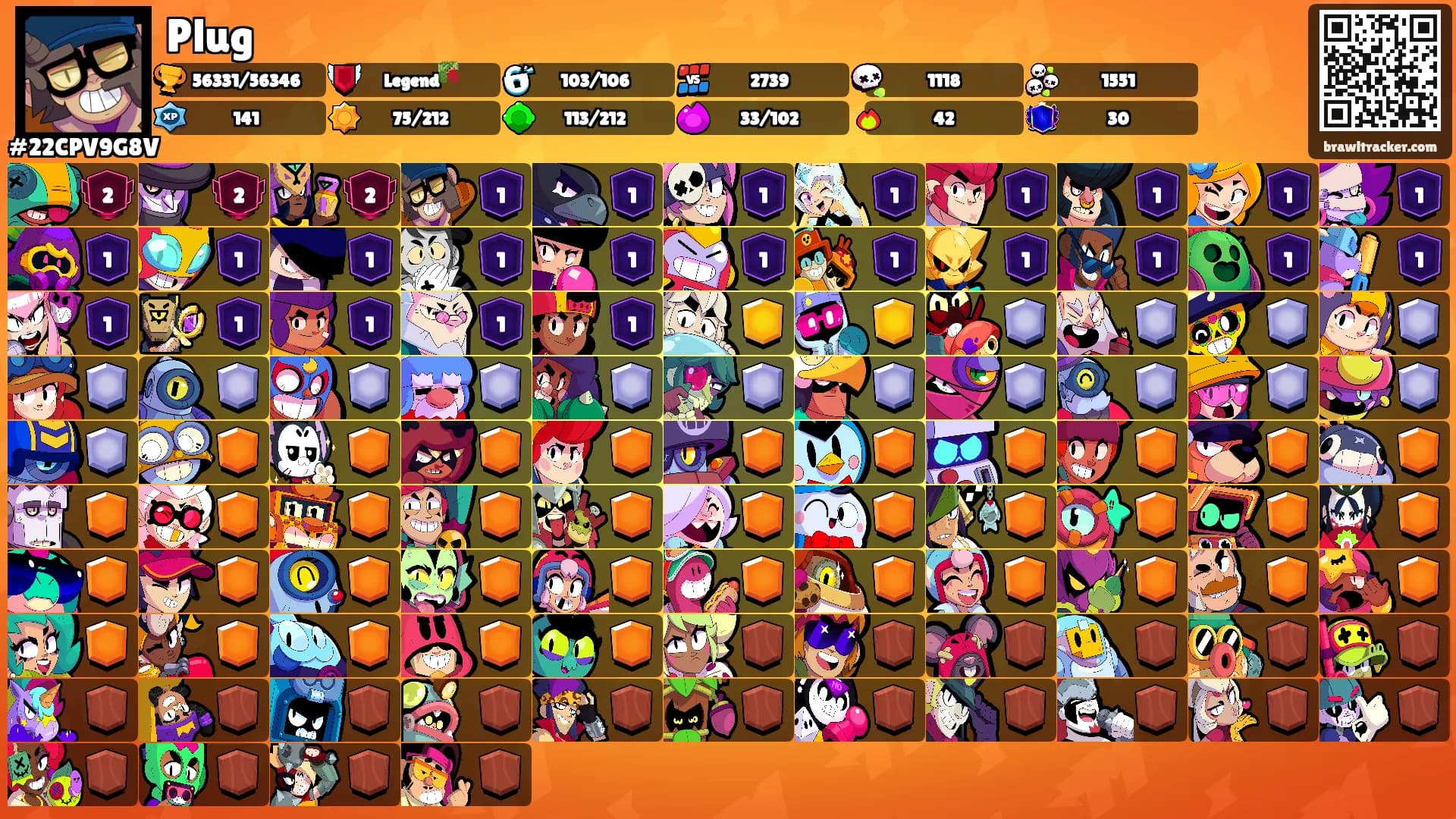Plug's Ranks
